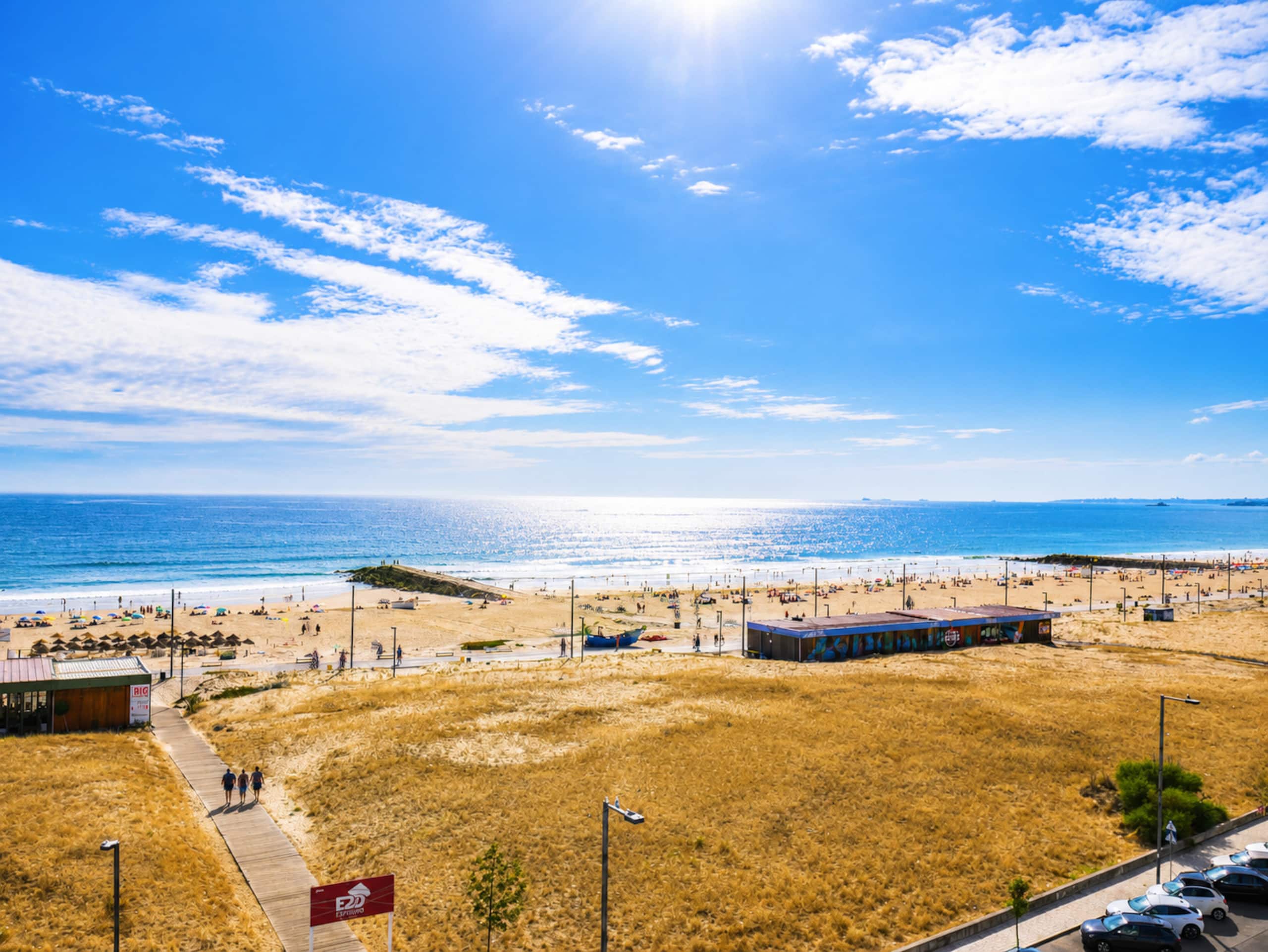 2-Bedroom Apartment with Sea View - Costa da Caparica 8