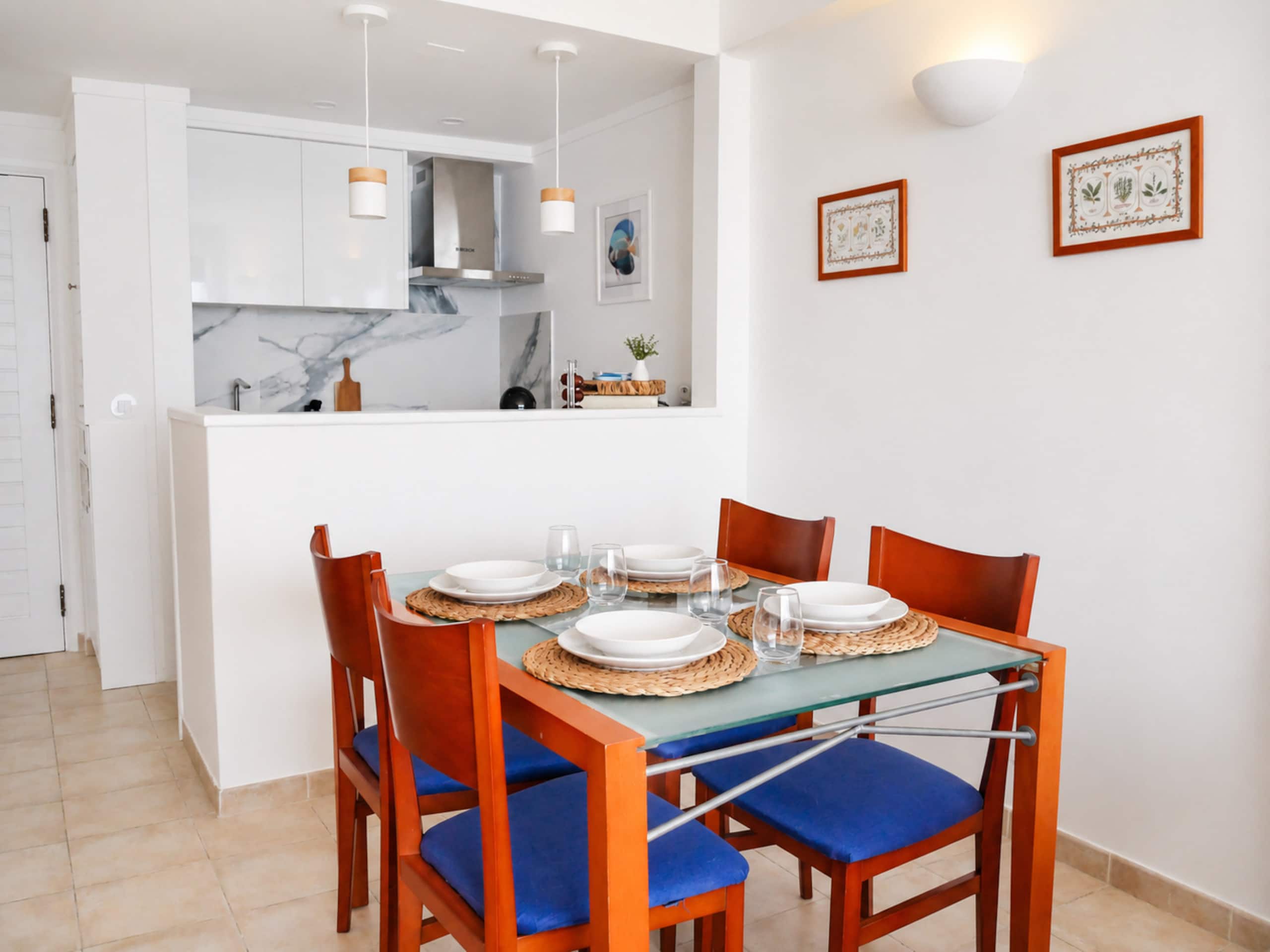 2-Bedroom Apartment with Sea View - Costa da Caparica 2