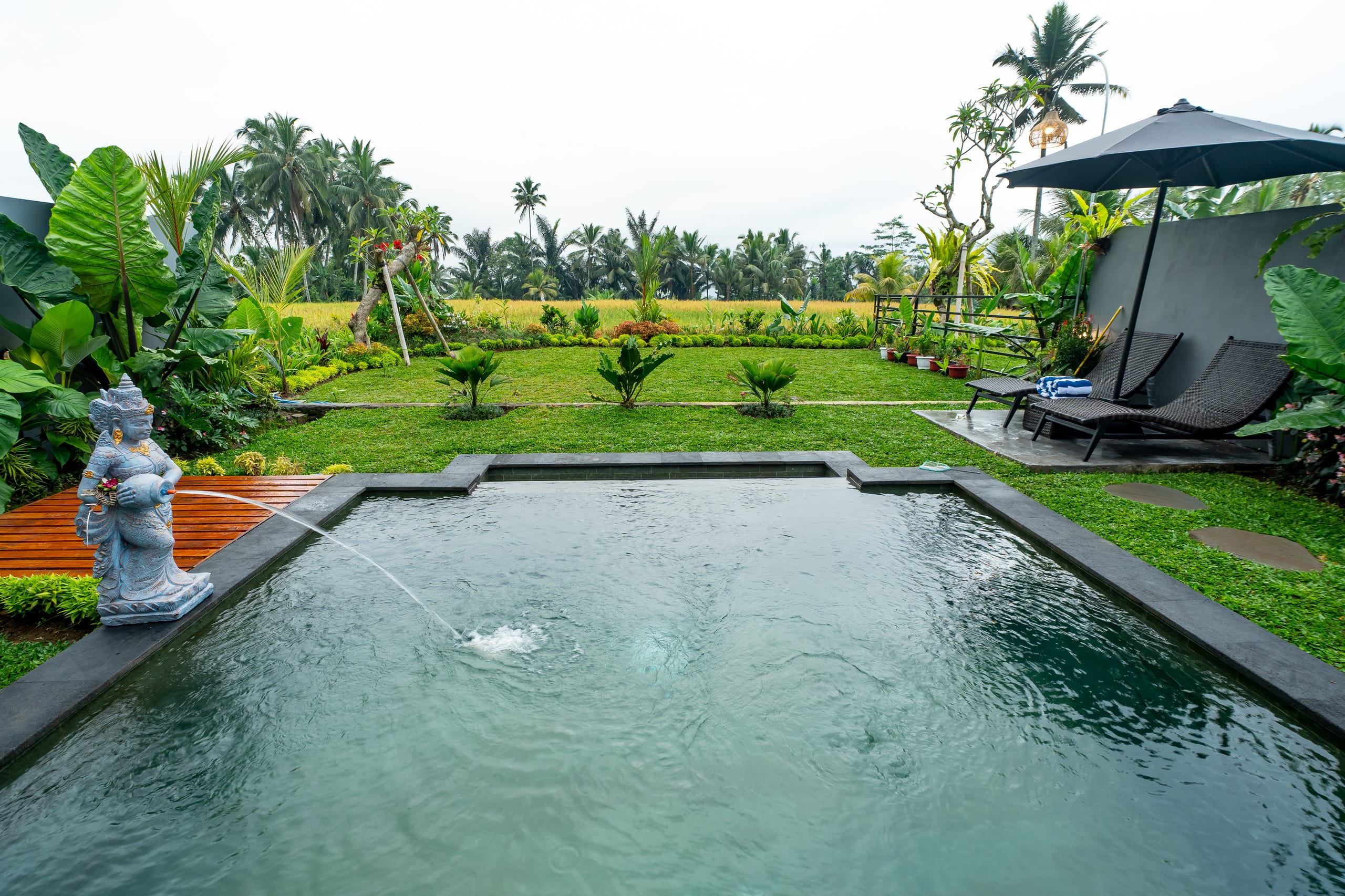 A Serene Tropical Oasis with Modern Comforts — photo 3