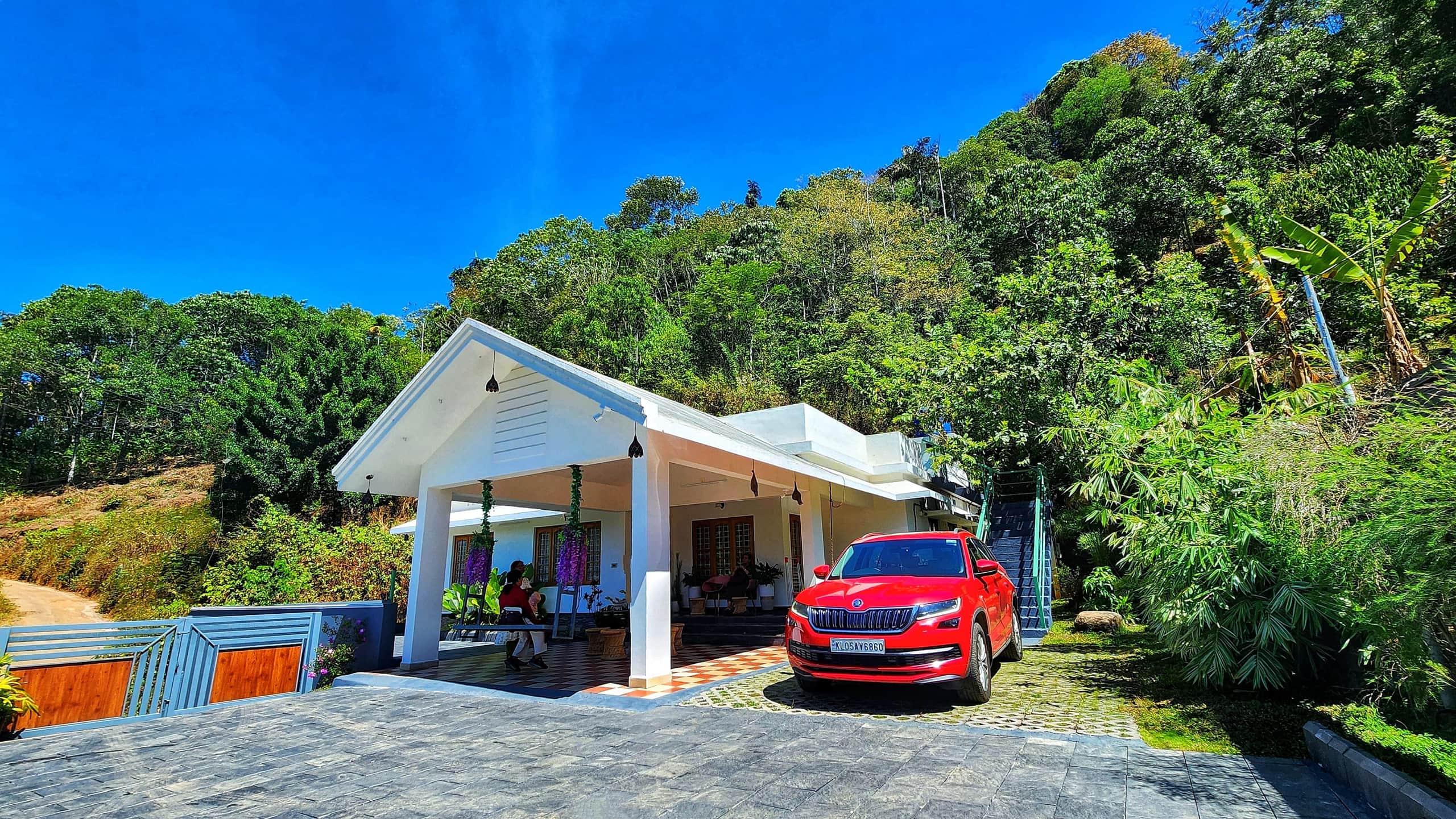 The Explorers Nest | Private Villa | Full Kitchen 2