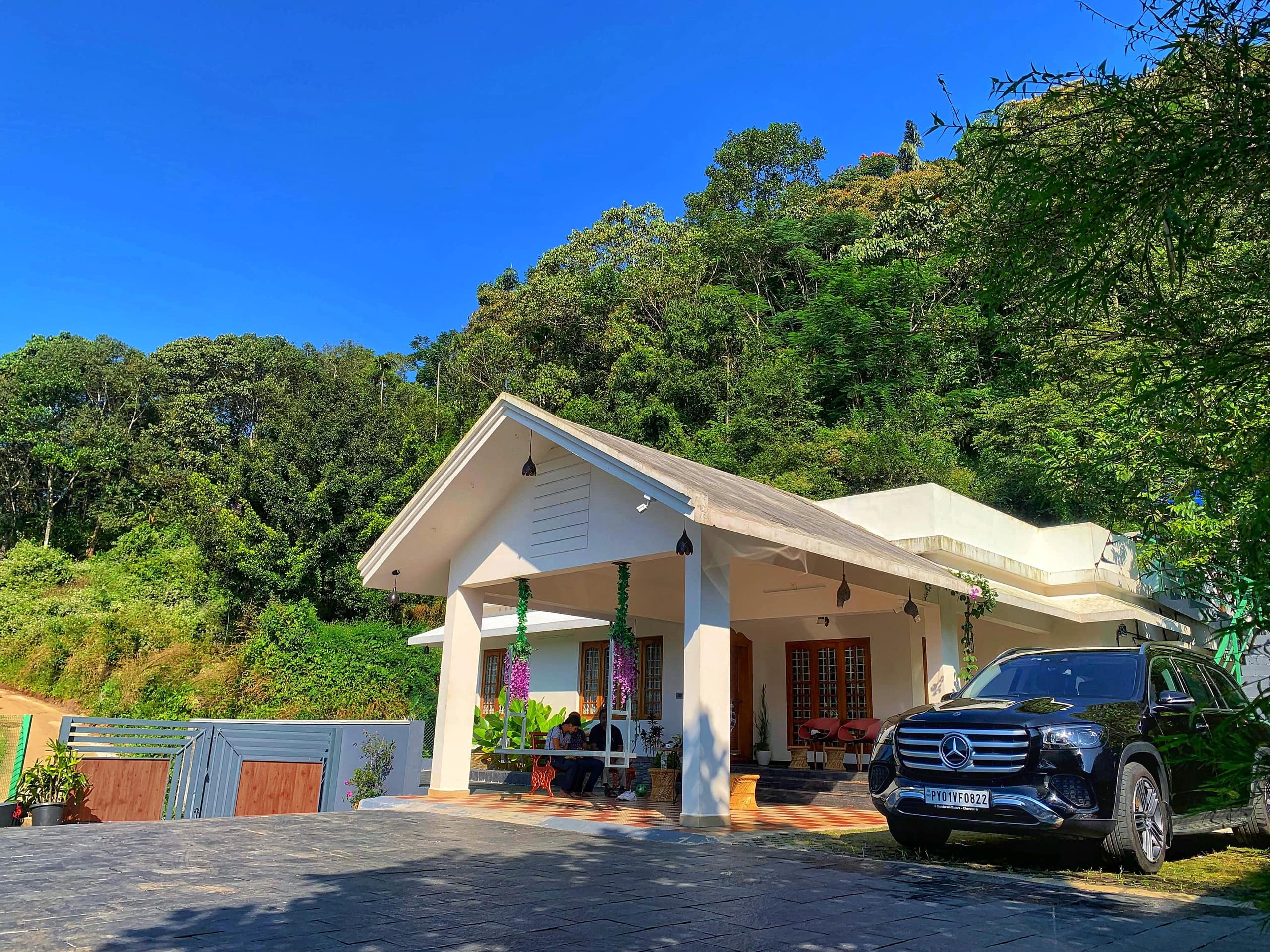 The Explorers Nest | Private Villa | Full Kitchen 5