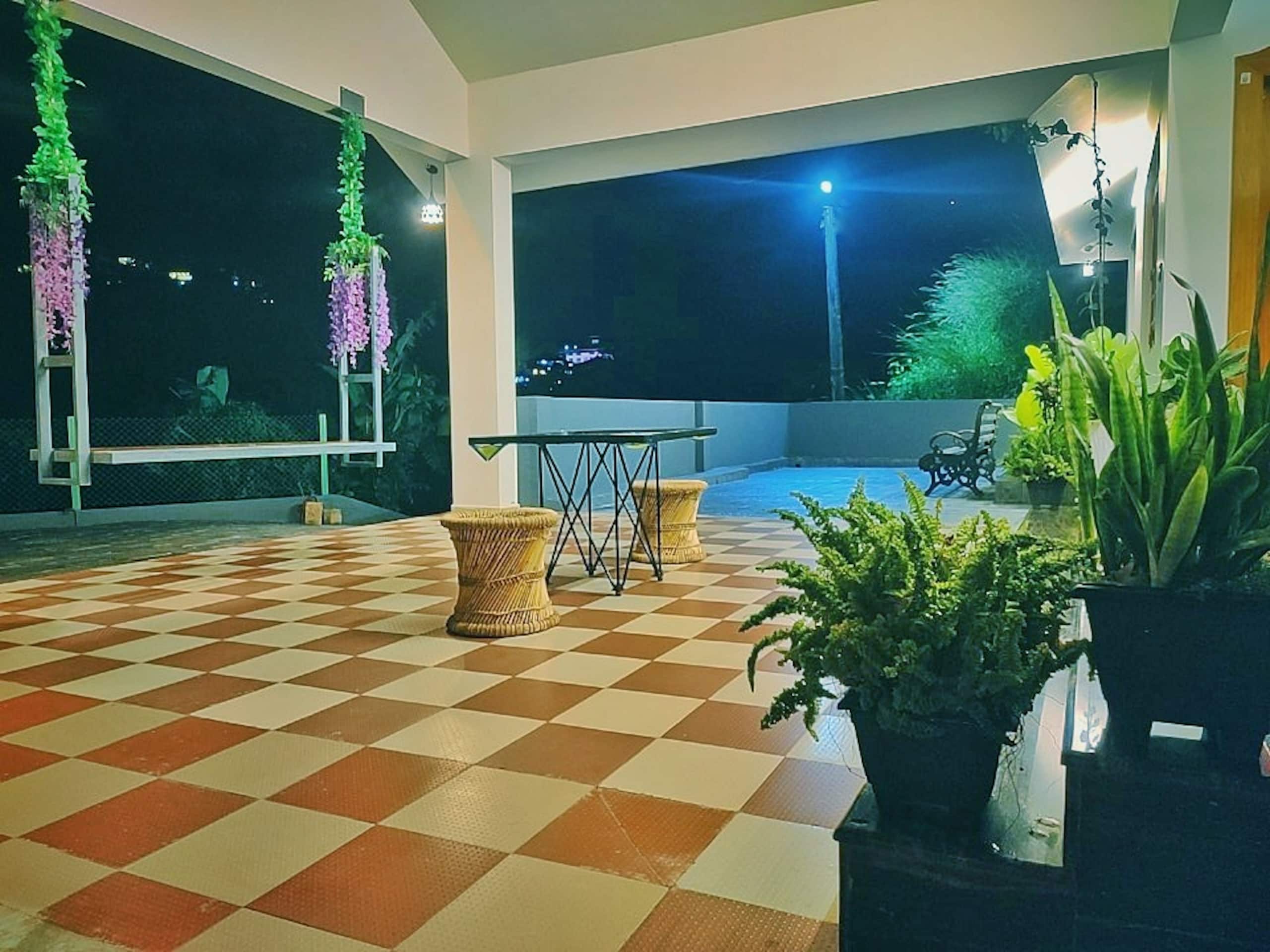 The Explorers Nest | Private Villa | Full Kitchen 37