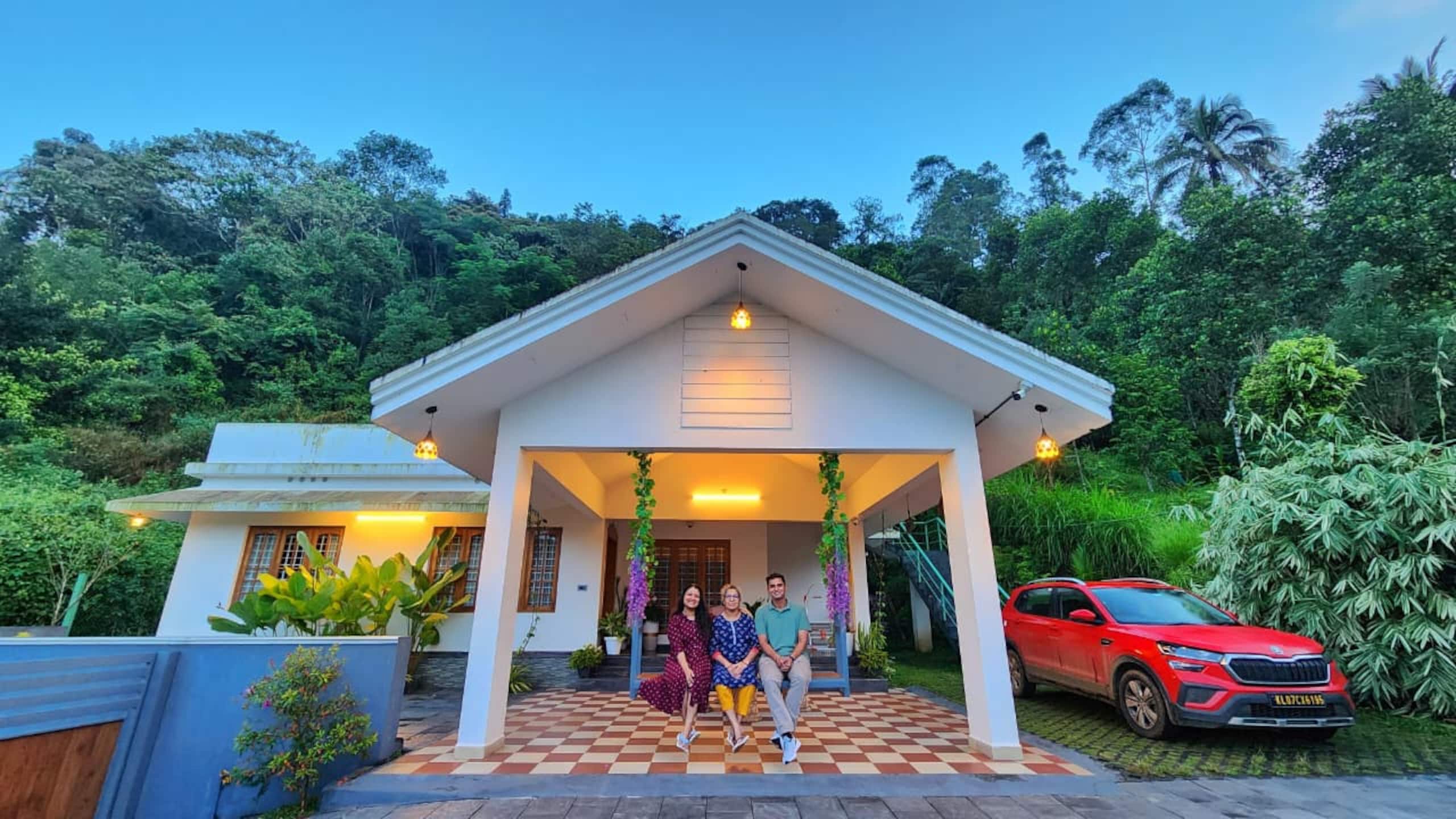 The Explorers Nest | Private Villa | Full Kitchen 6