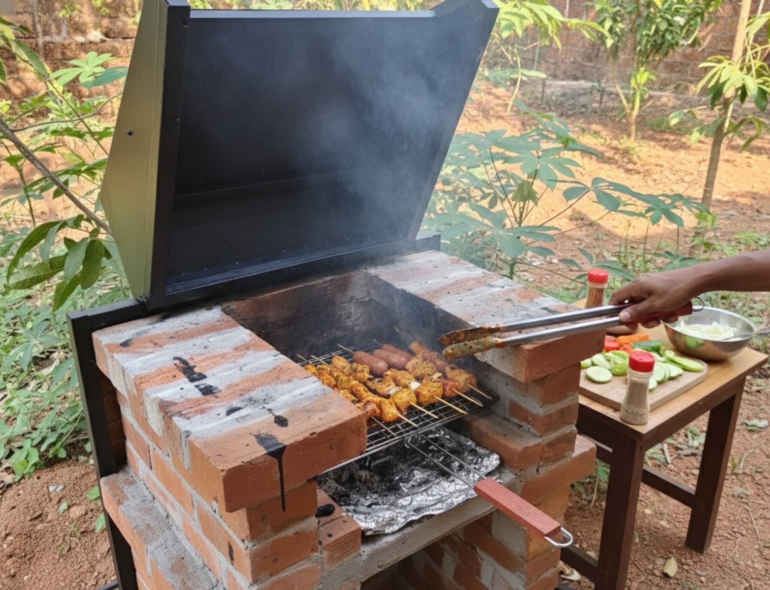 Gangadharam Tiny House A/C 23