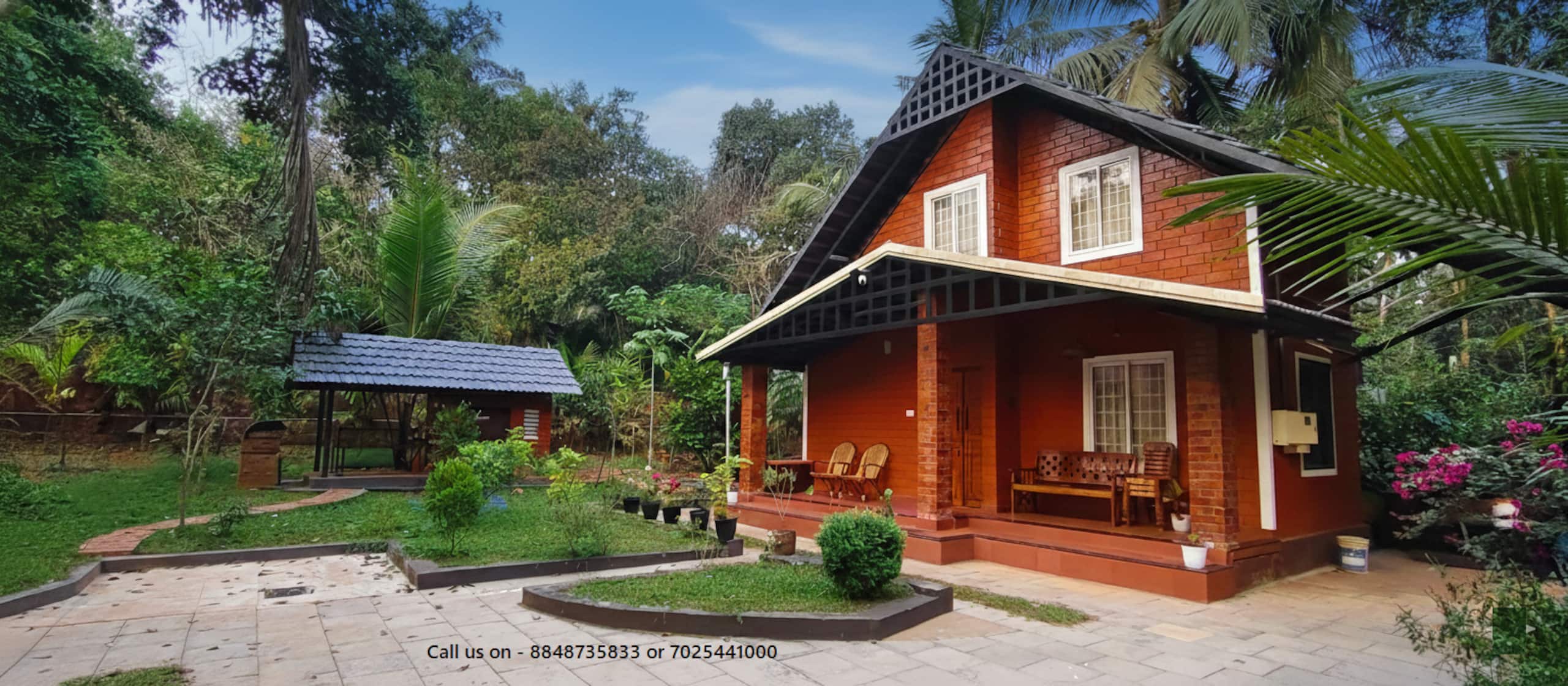 Gangadharam Tiny House A/C