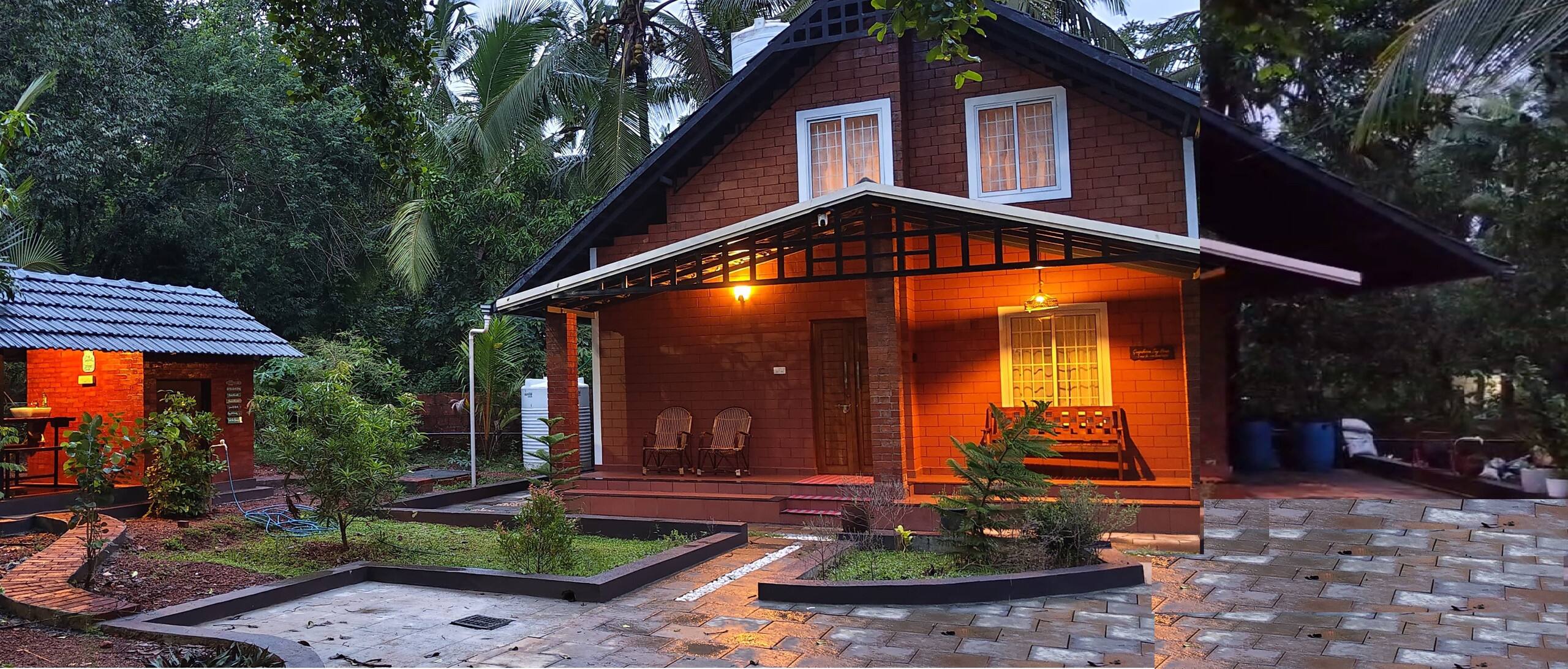 Gangadharam Tiny House A/C 7