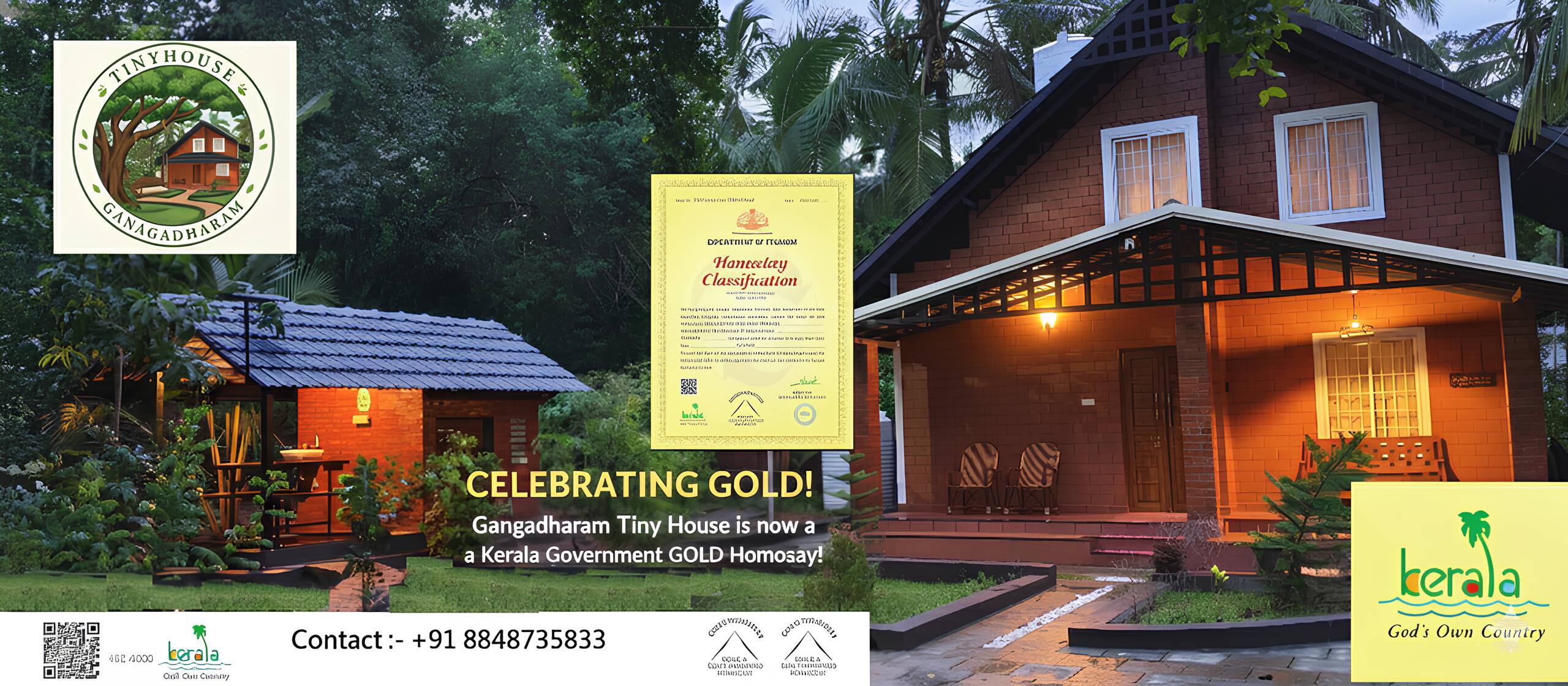 Gangadharam Tiny House A/C 9