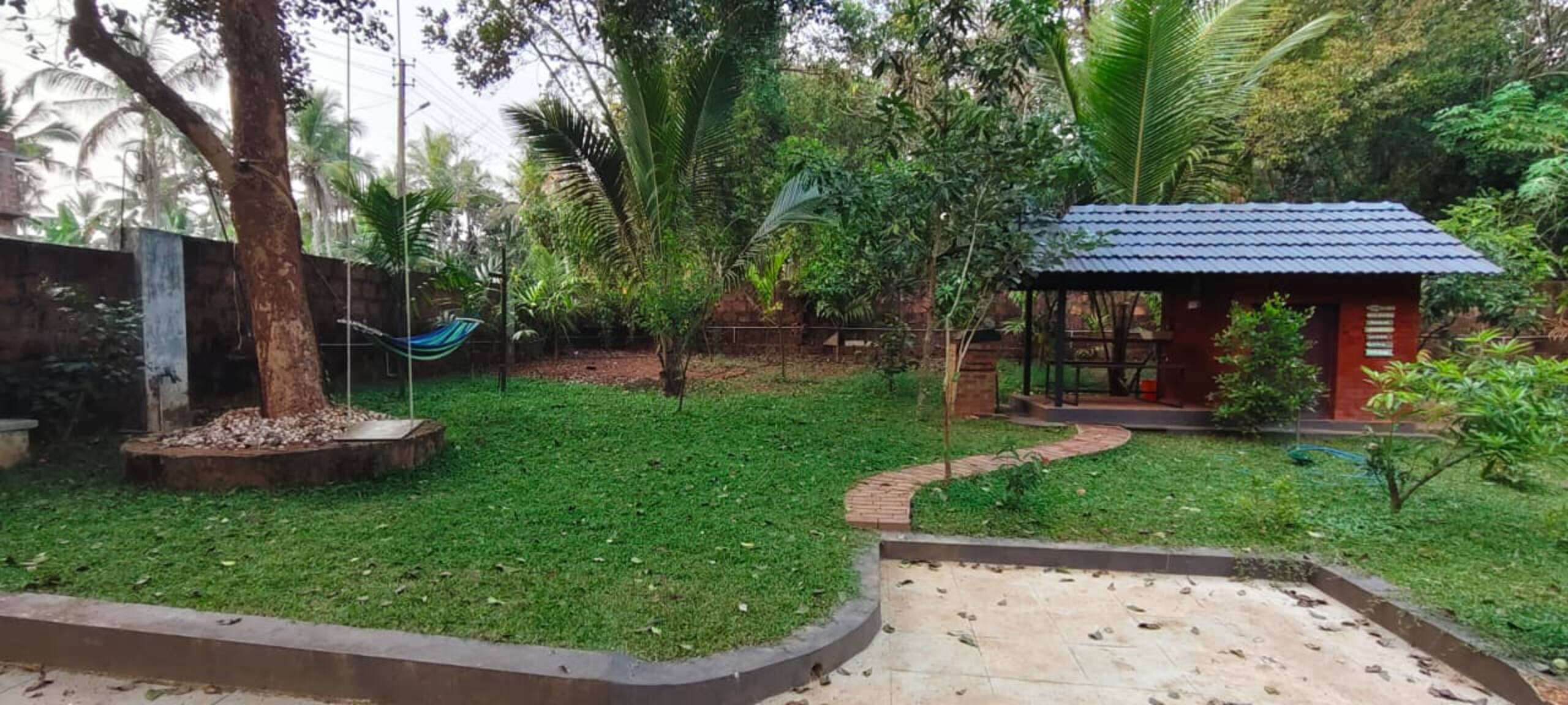 Gangadharam Tiny House A/C 22