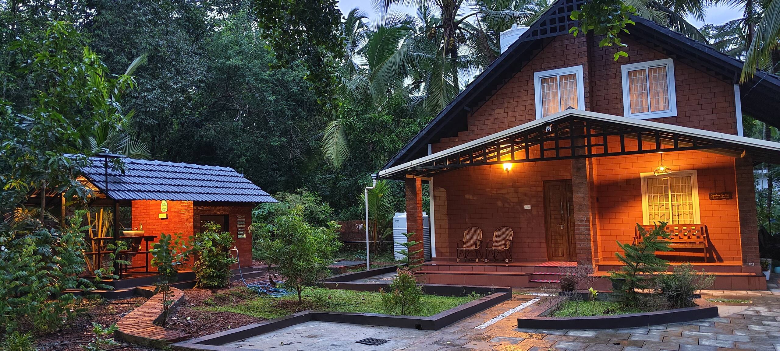 Gangadharam Tiny House A/C 2
