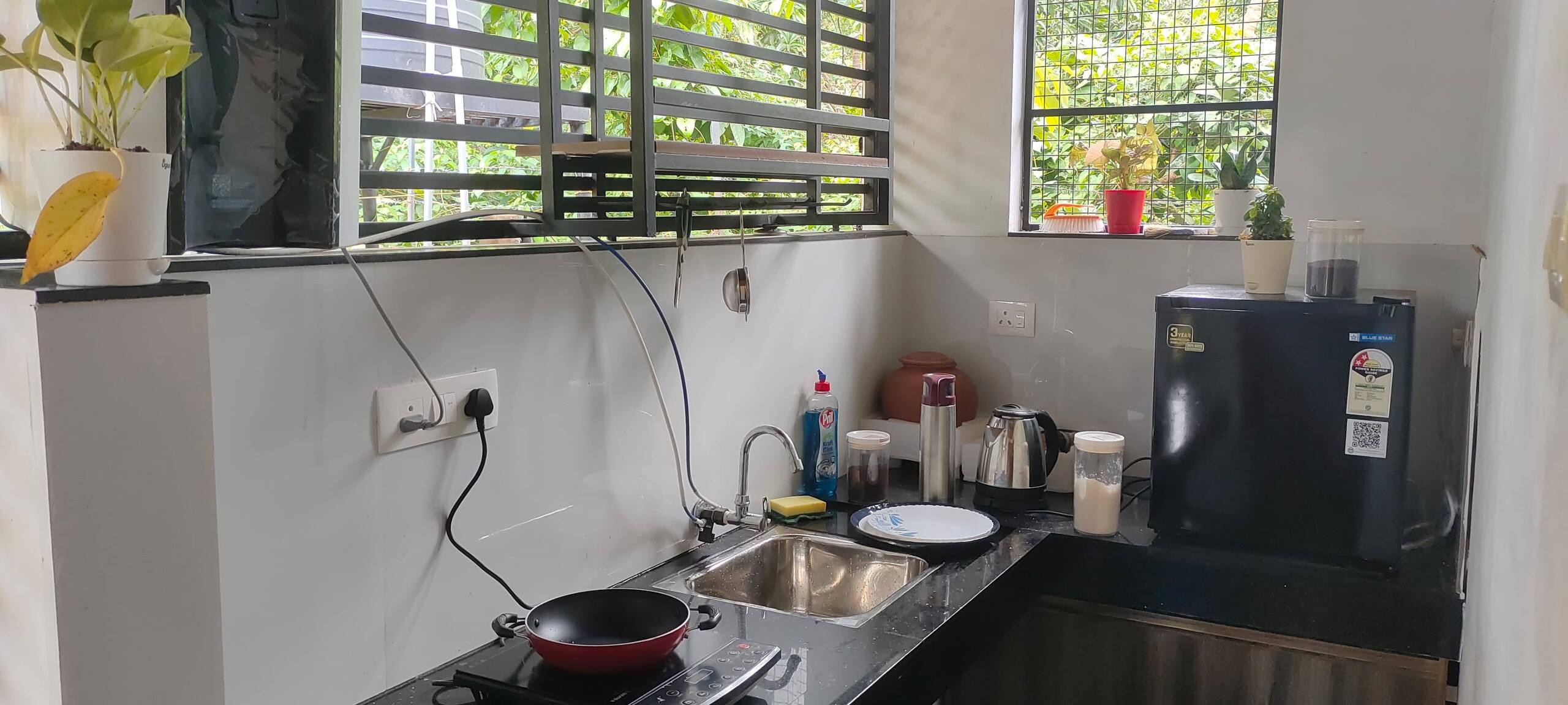 Gangadharam Tiny House A/C 16