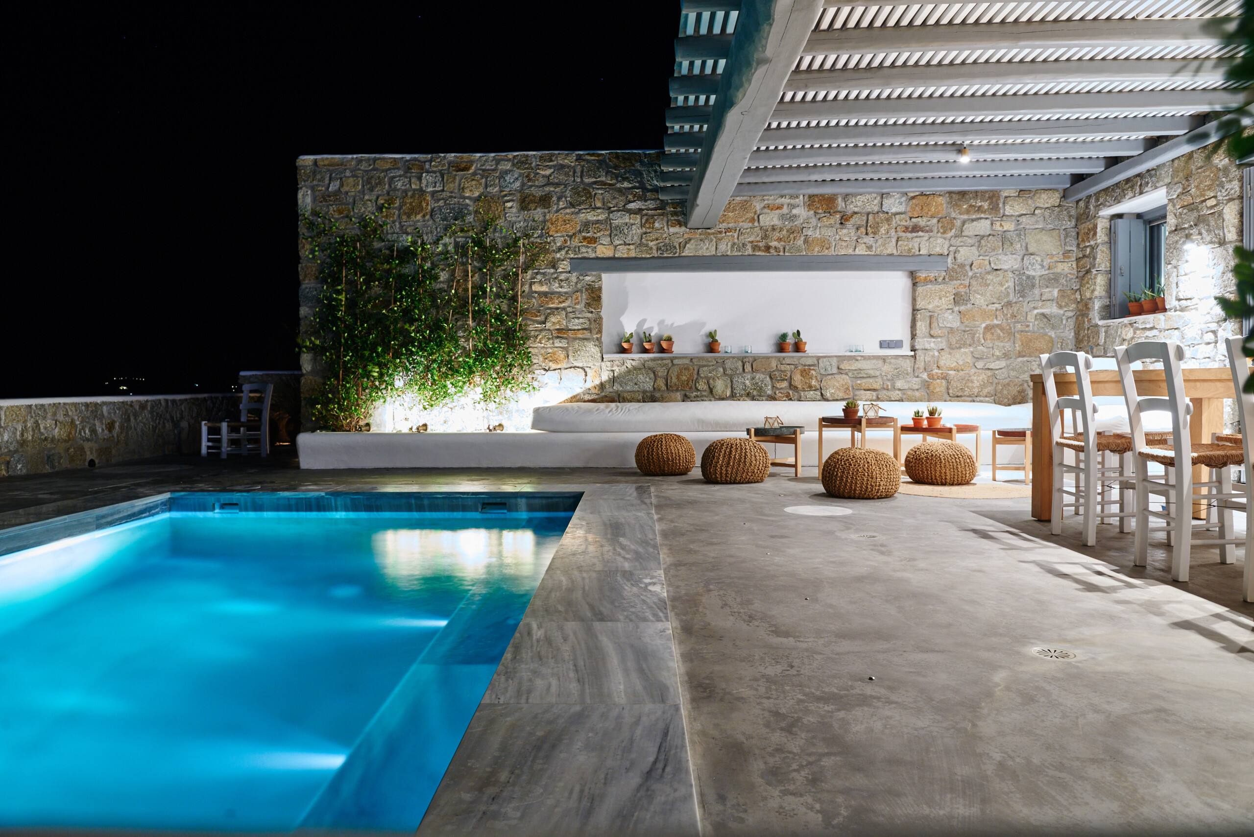 Dio Villa Mykonos 9