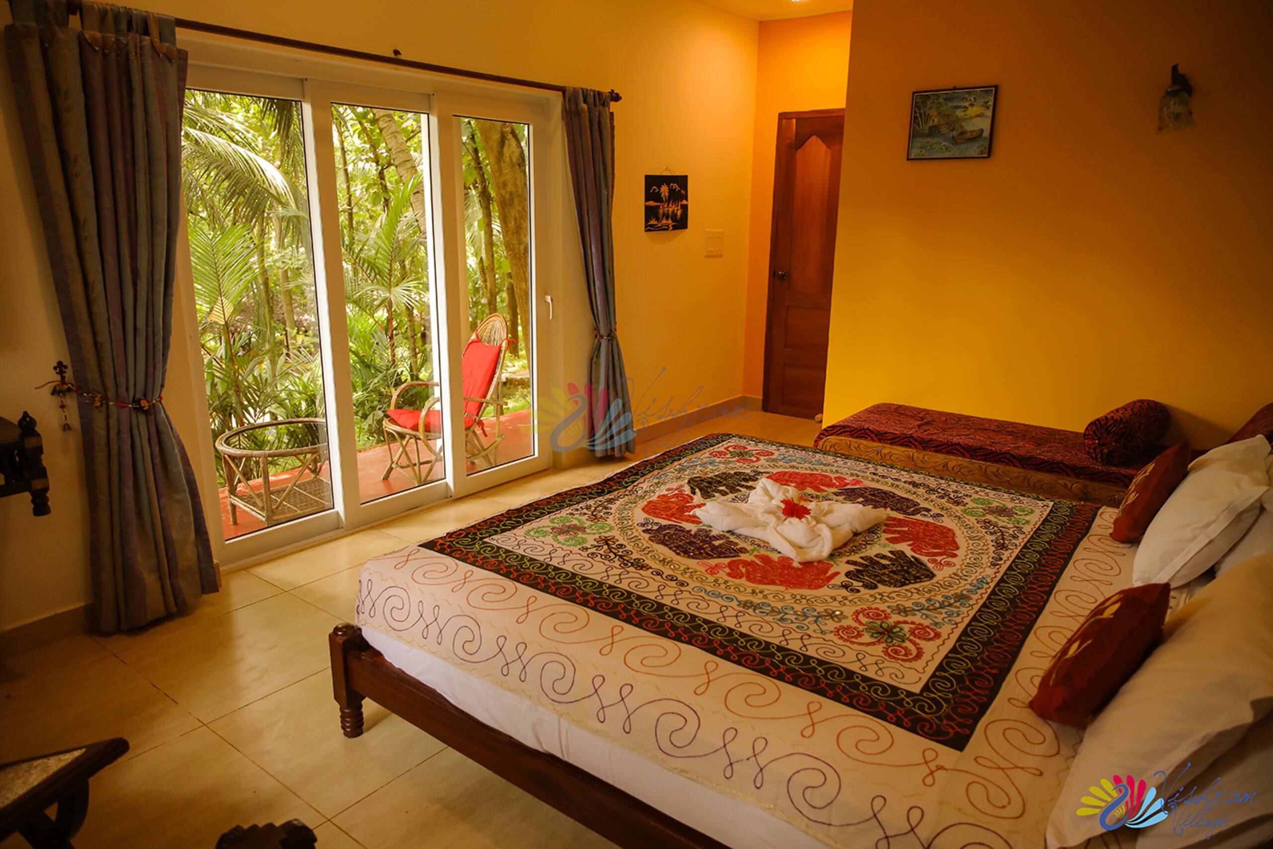 Laxmi at Vishram Village, Varkala