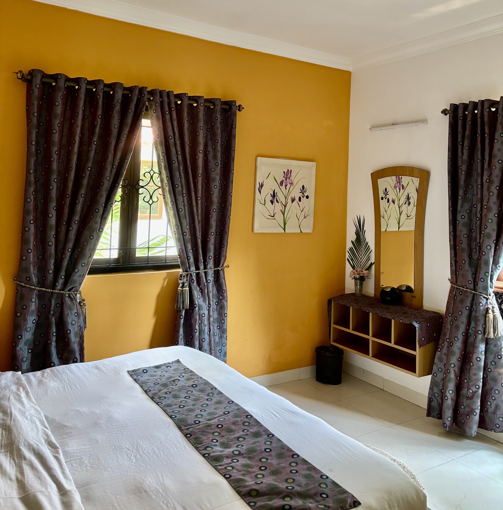 Amigos goa villa pool view 2bhk luxury villa 2