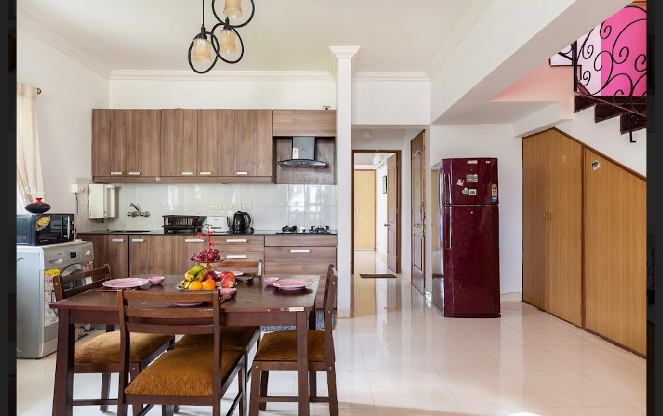 Amigos goa villa pool view 2bhk luxury villa 5
