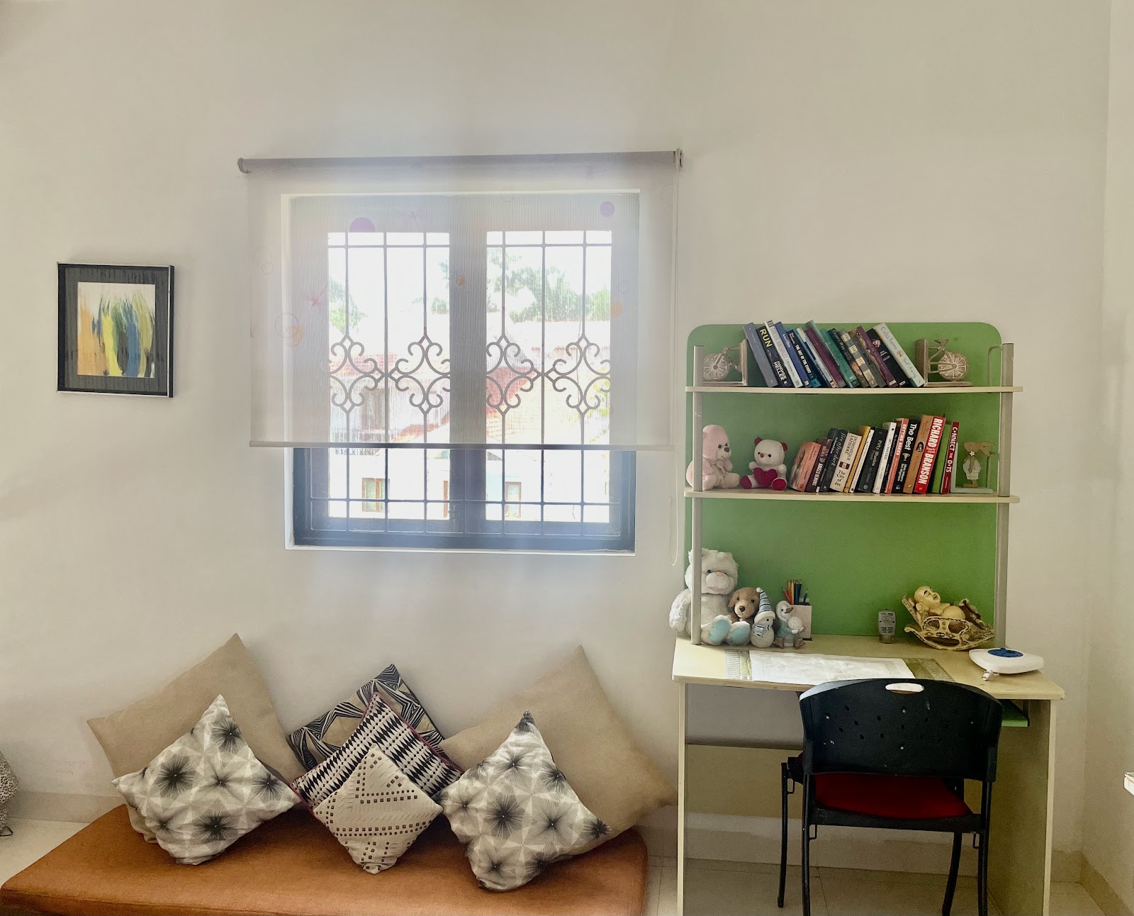 Amigos goa villa pool view 2bhk luxury villa 6