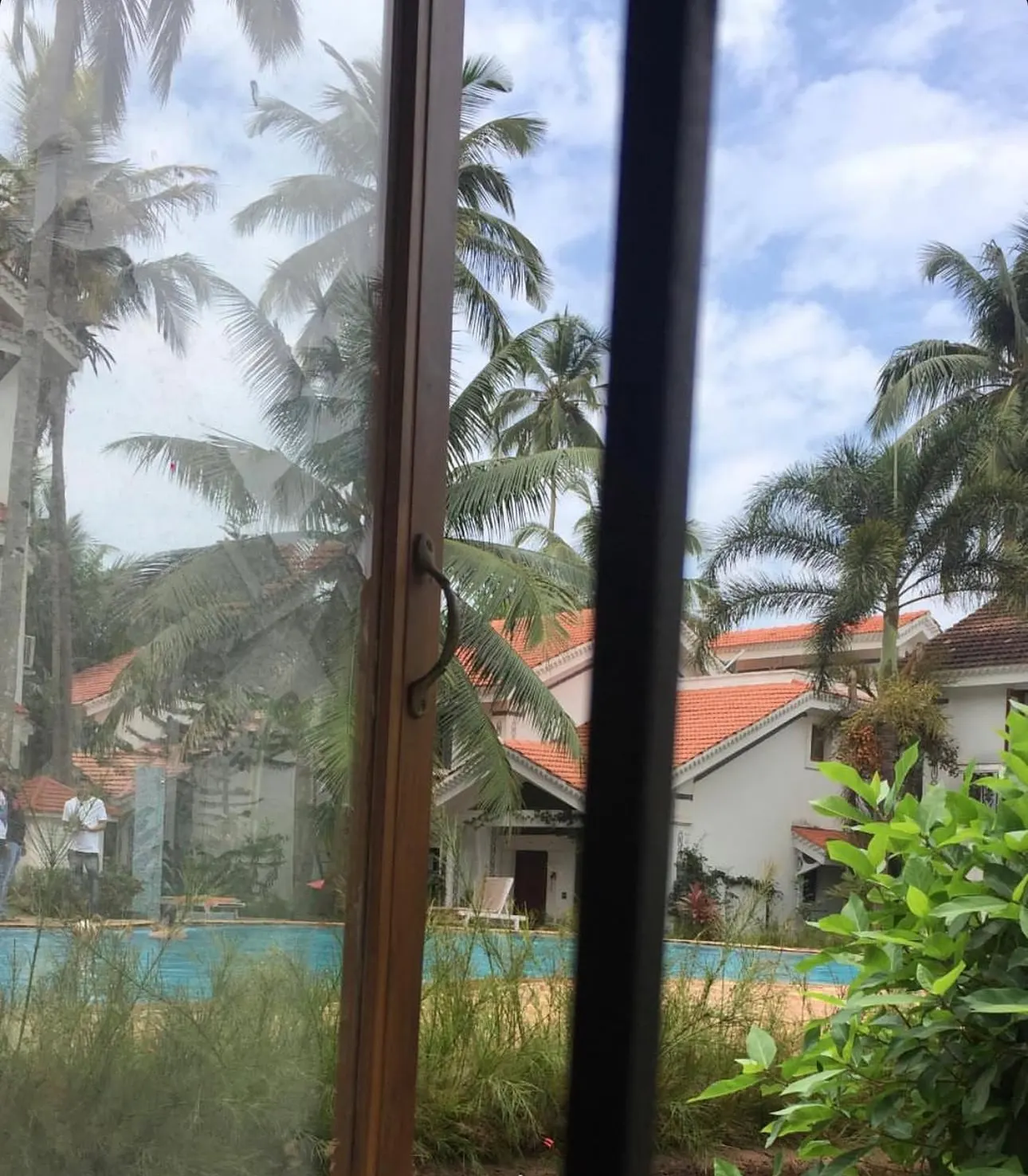 Amigos goa villa pool view 2bhk luxury villa 9