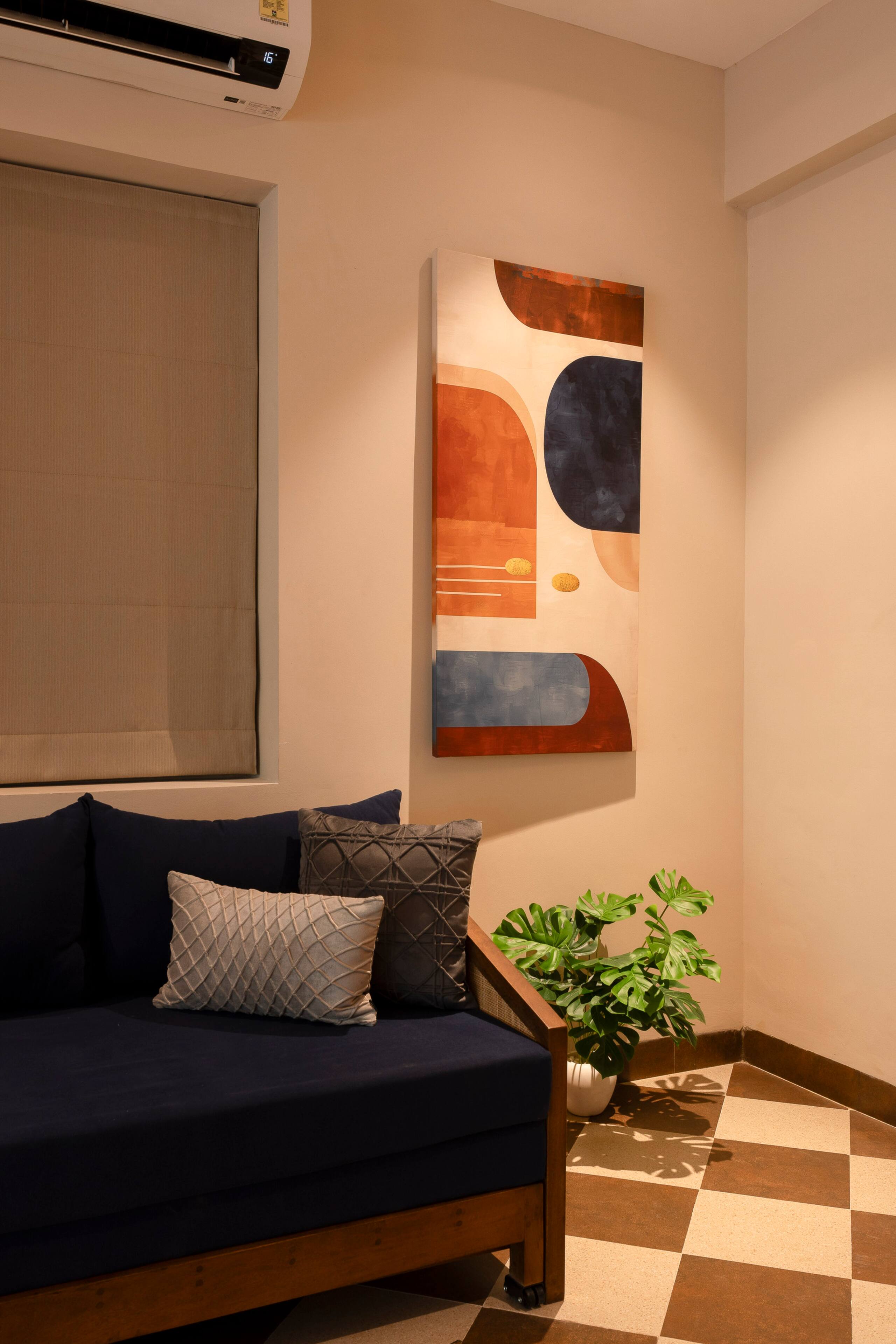 Staymaster Solintra | Serviced 1.5BHK with Pool 7