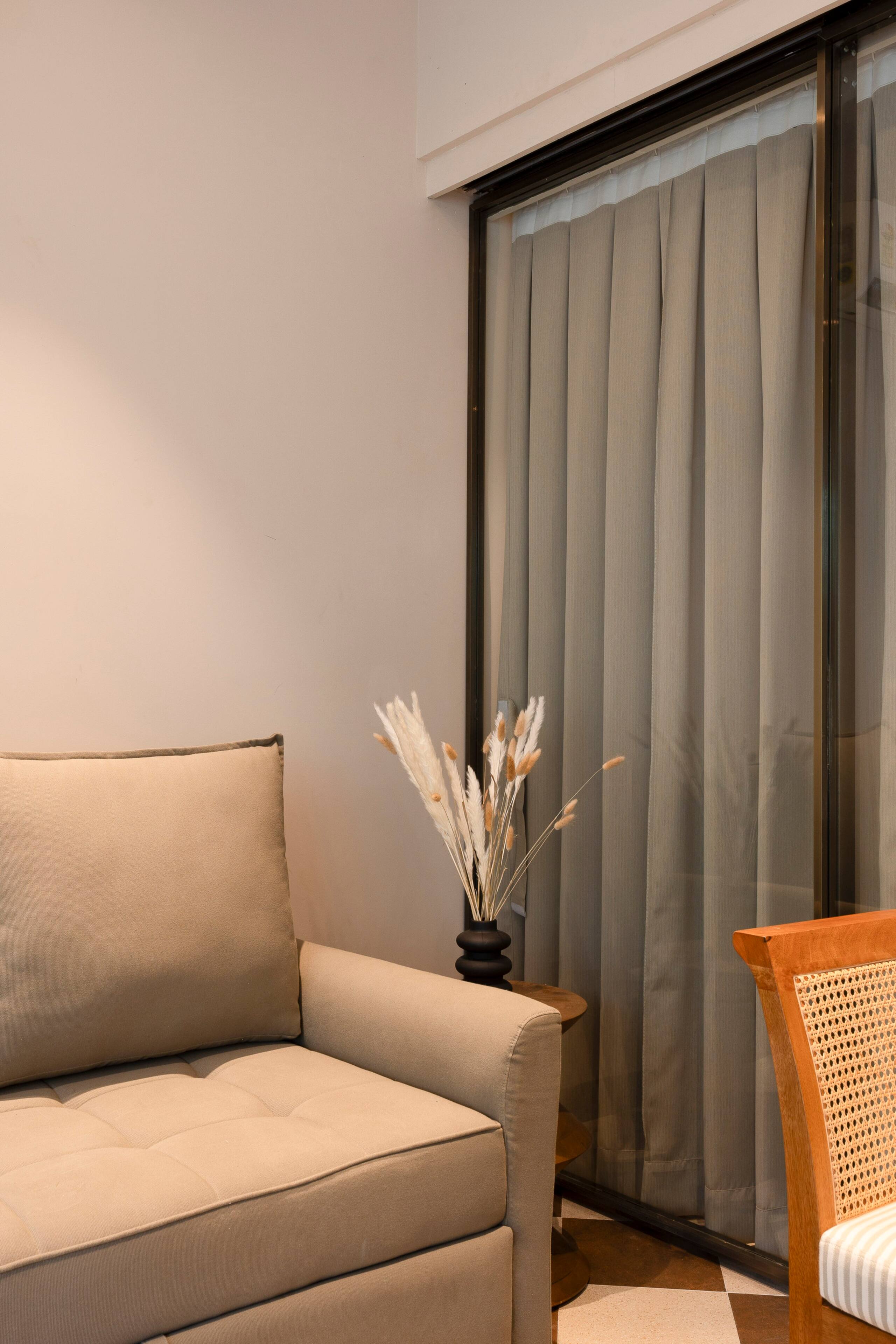 Staymaster Solintra | Serviced 1.5BHK with Pool 14