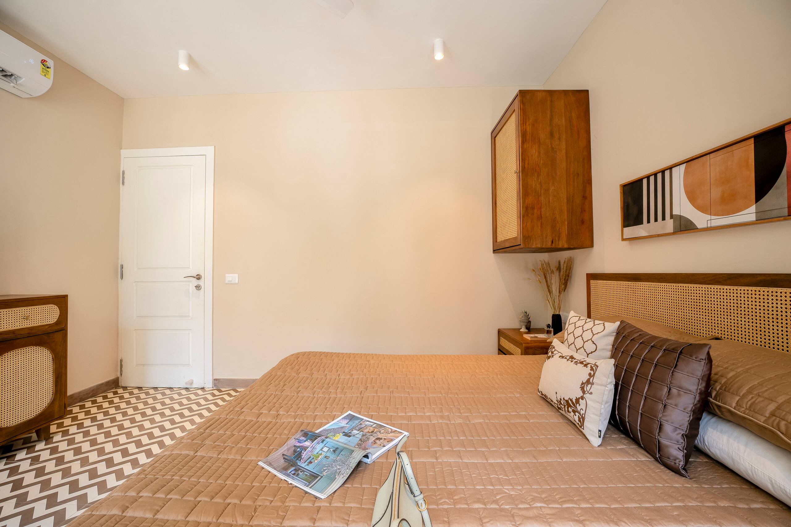 Staymaster Solintra | Serviced 1.5BHK with Pool 25