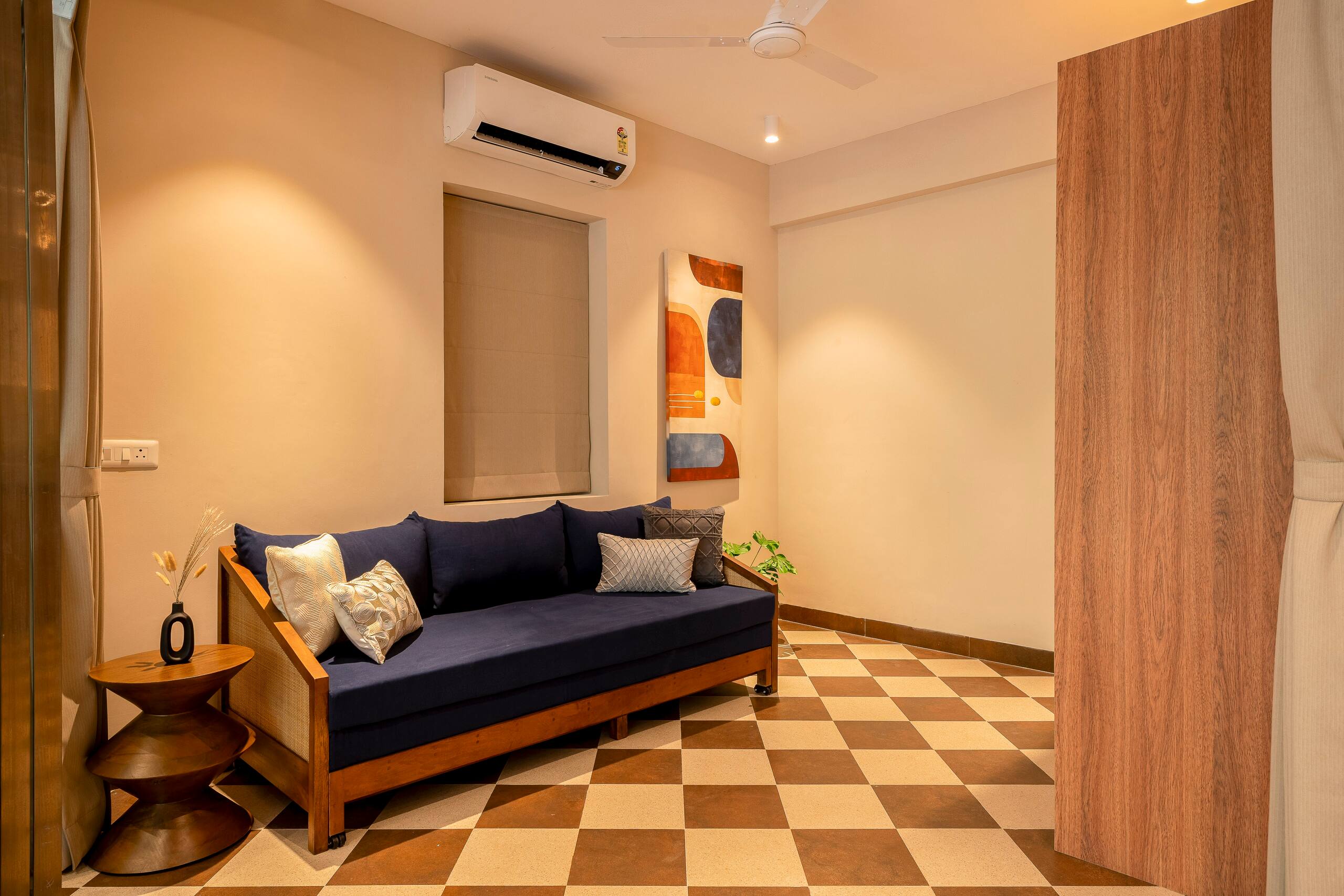 Staymaster Solintra | Serviced 1.5BHK with Pool 31