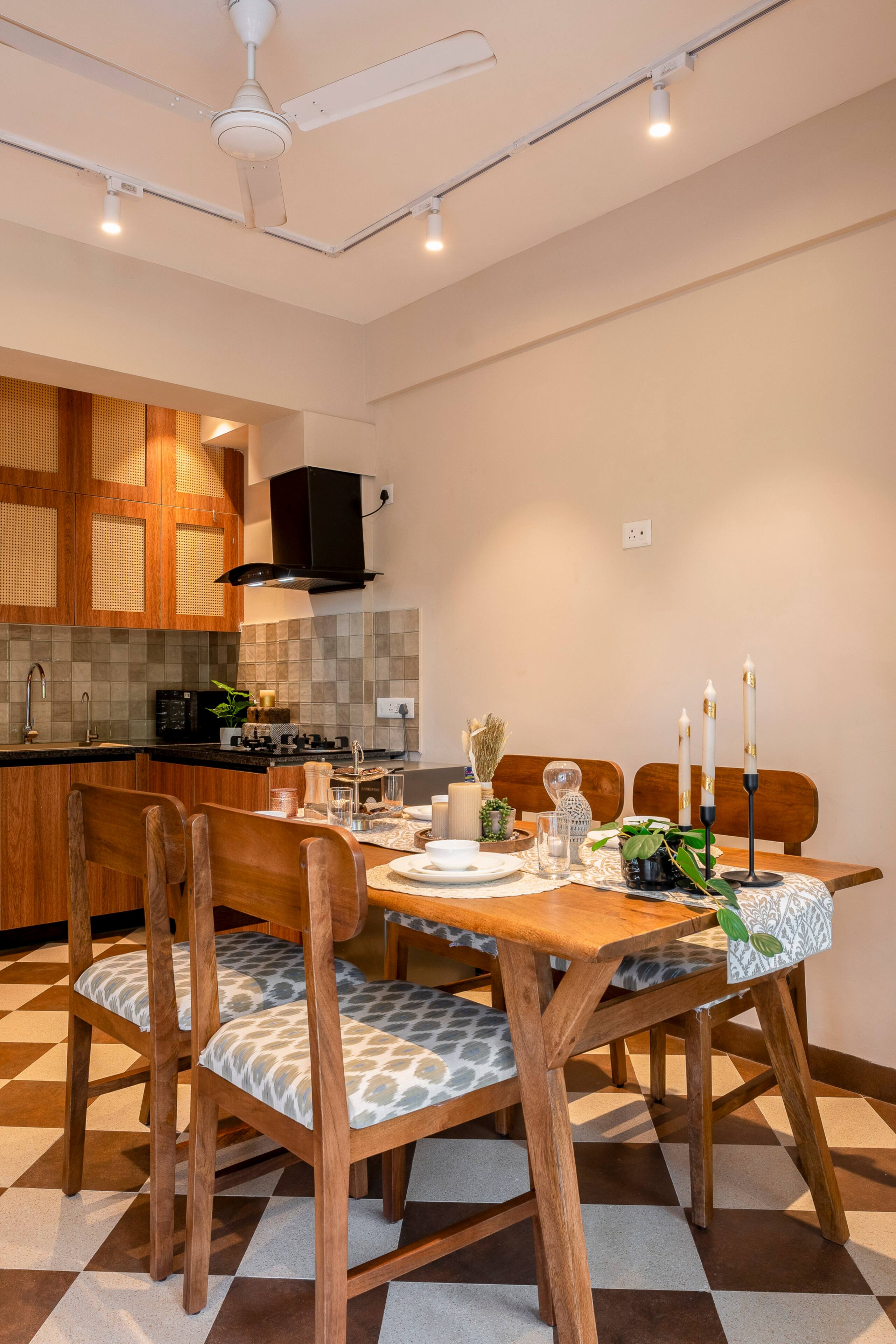 Staymaster Solintra | Serviced 1.5BHK with Pool 8
