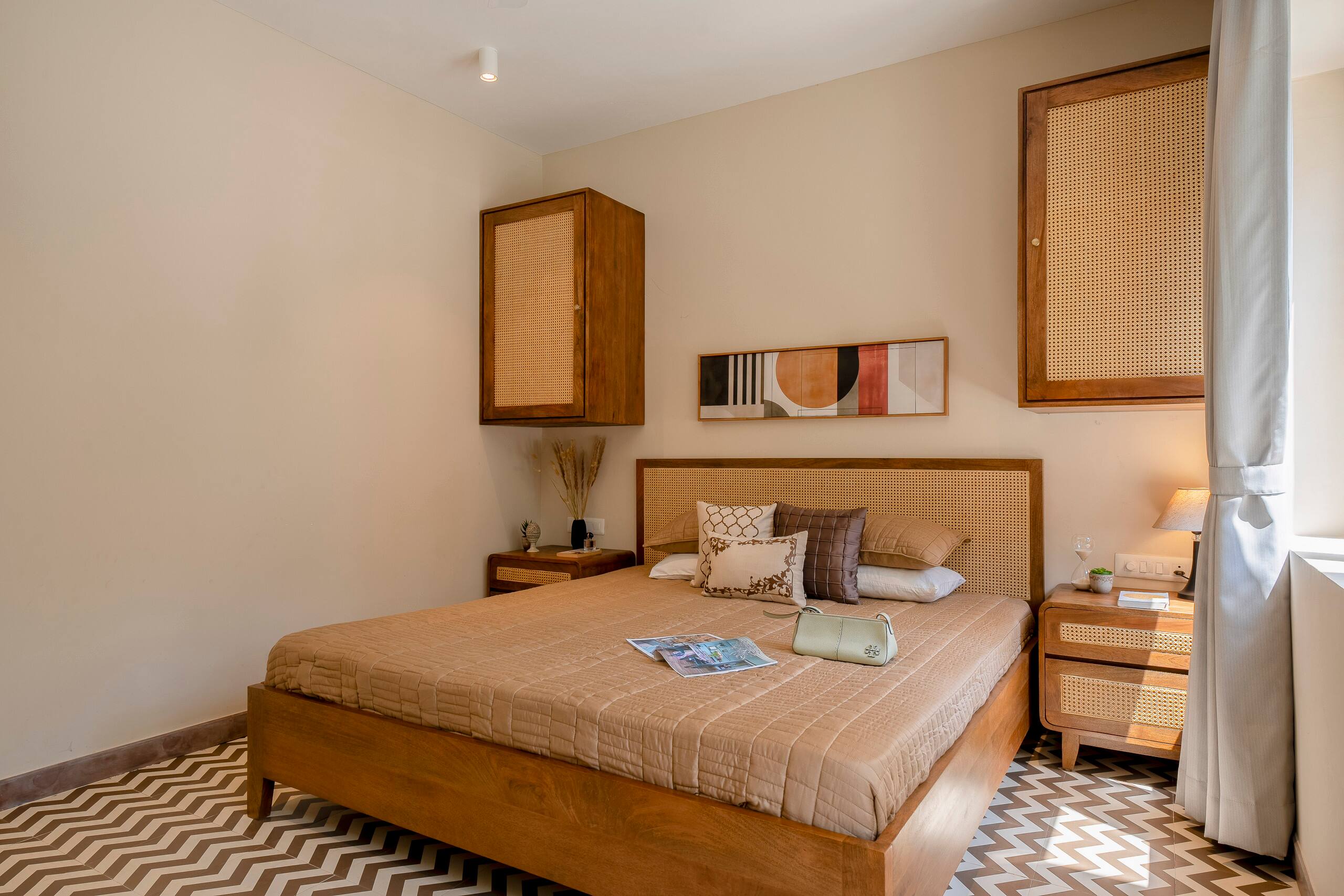 Staymaster Solintra | Serviced 1.5BHK with Pool 21