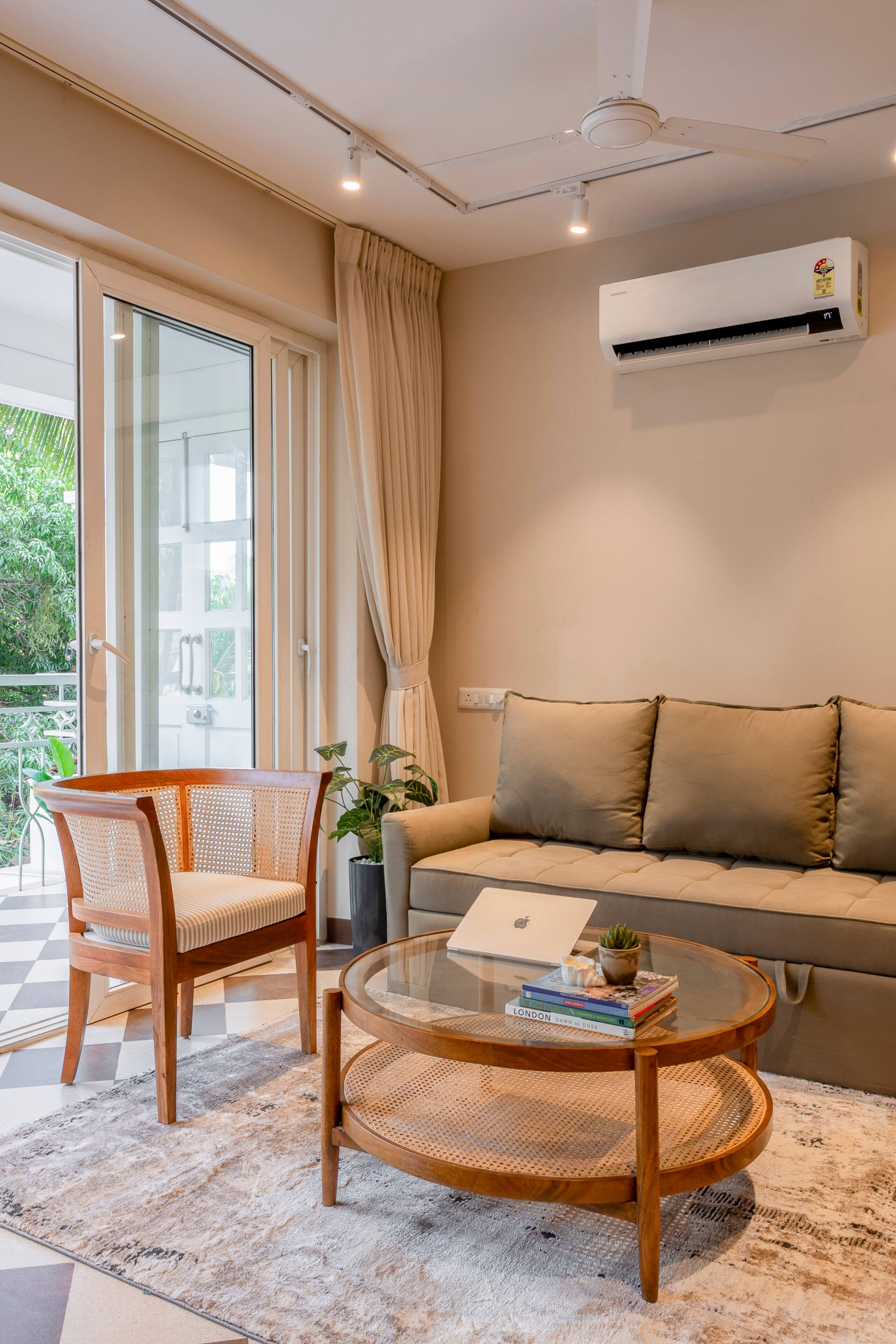 Staymaster Solintra | Serviced 1.5BHK with Pool 13