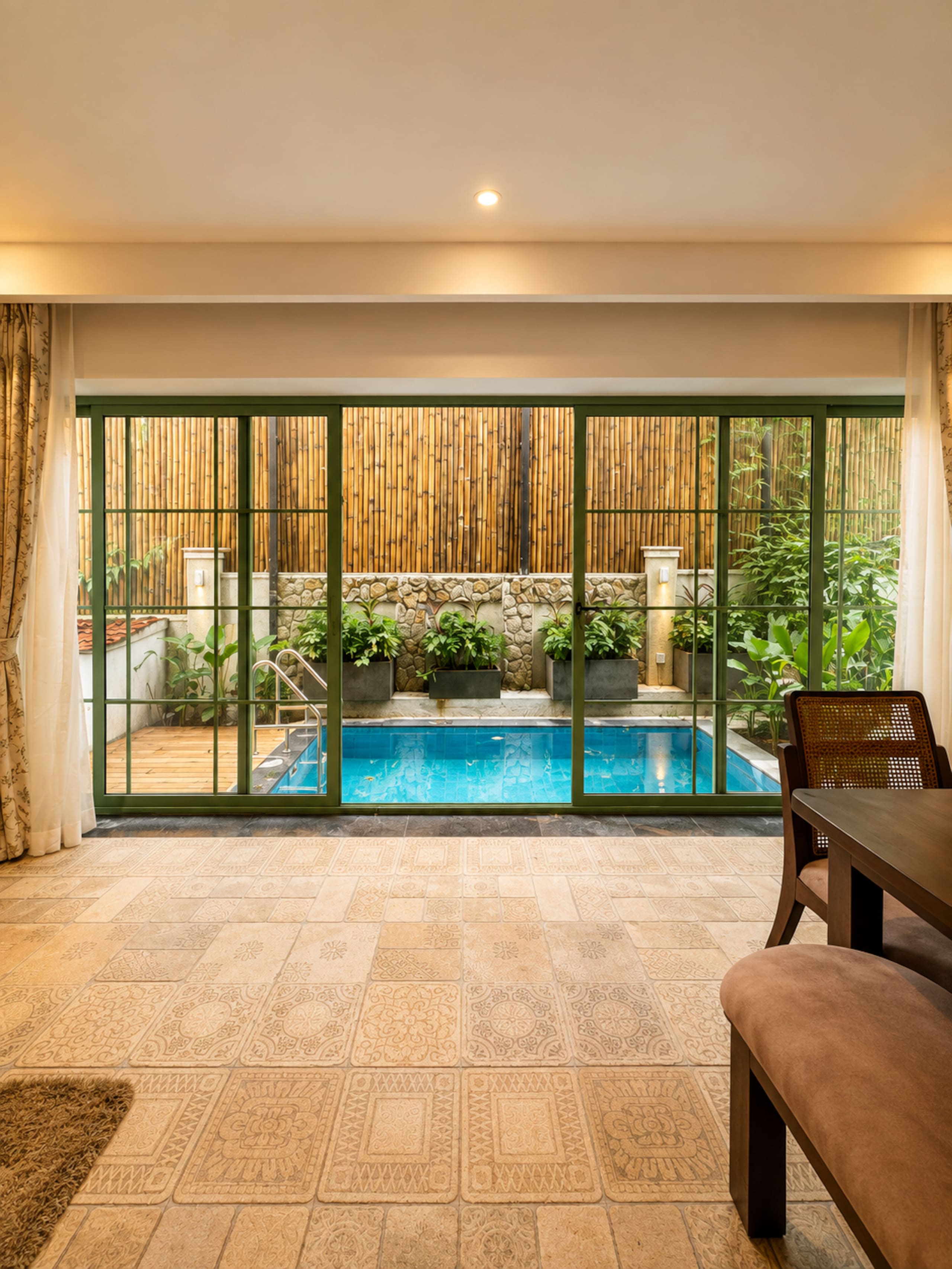 Moira's Hideaway | Private Plunge Pool 6