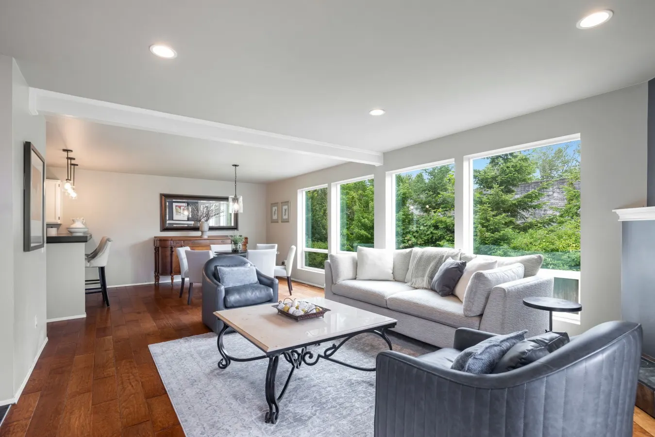 Elegant & Spacious | Huge Yard - Office - Parking! — photo 5