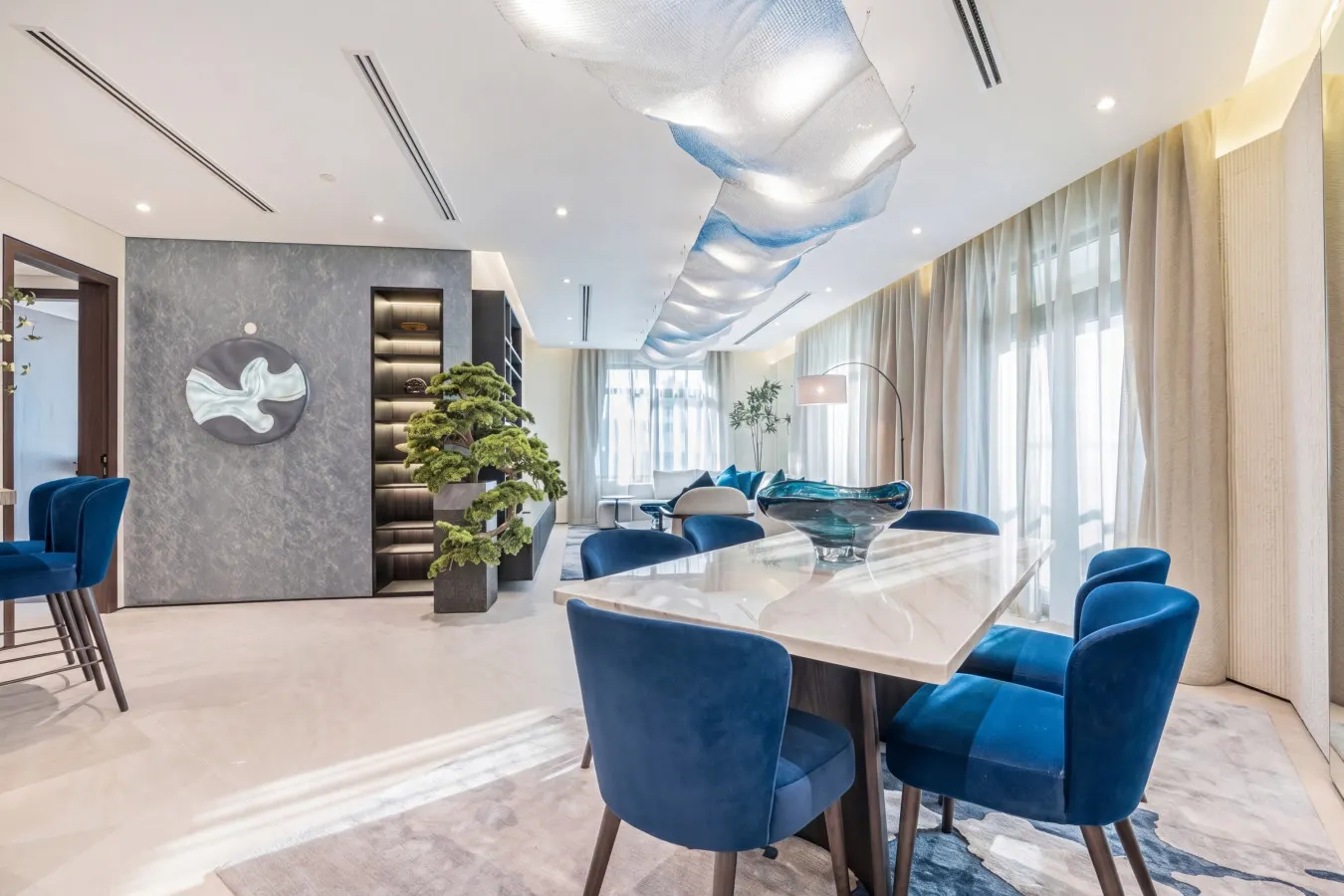 Incredible Palm Home next to Mall w/ Beach Access