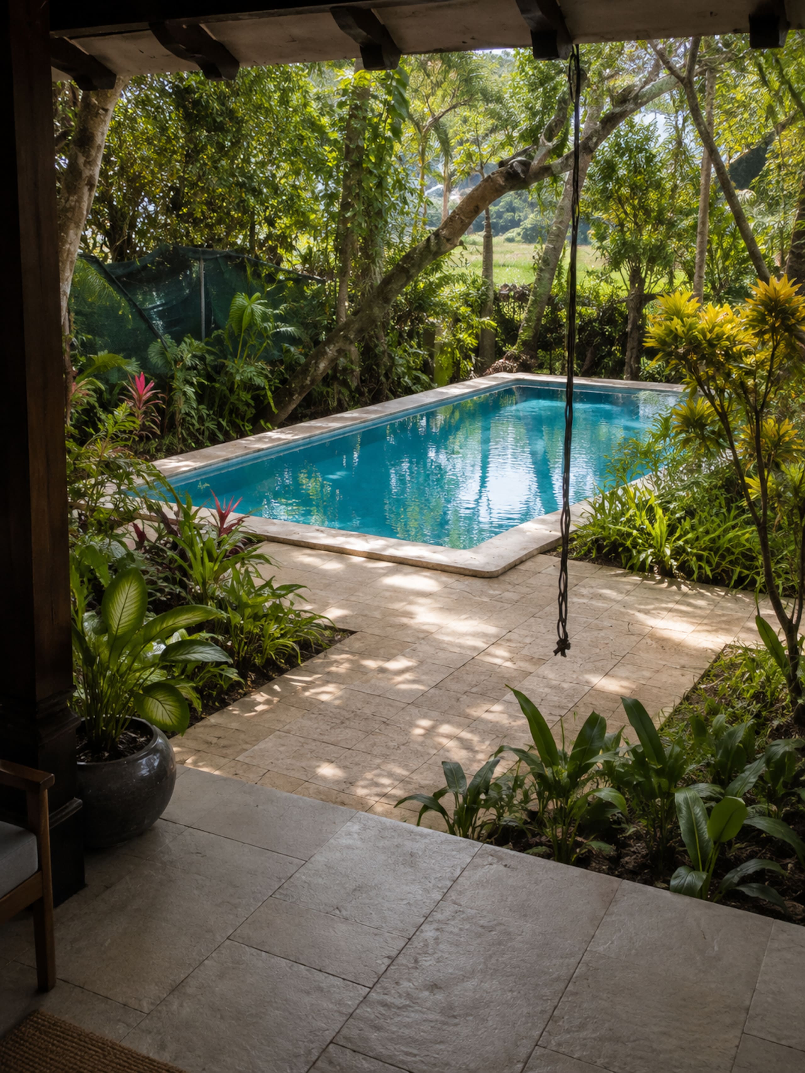 Private Luxury Courtyard Villa | Pool by V3Stay 6