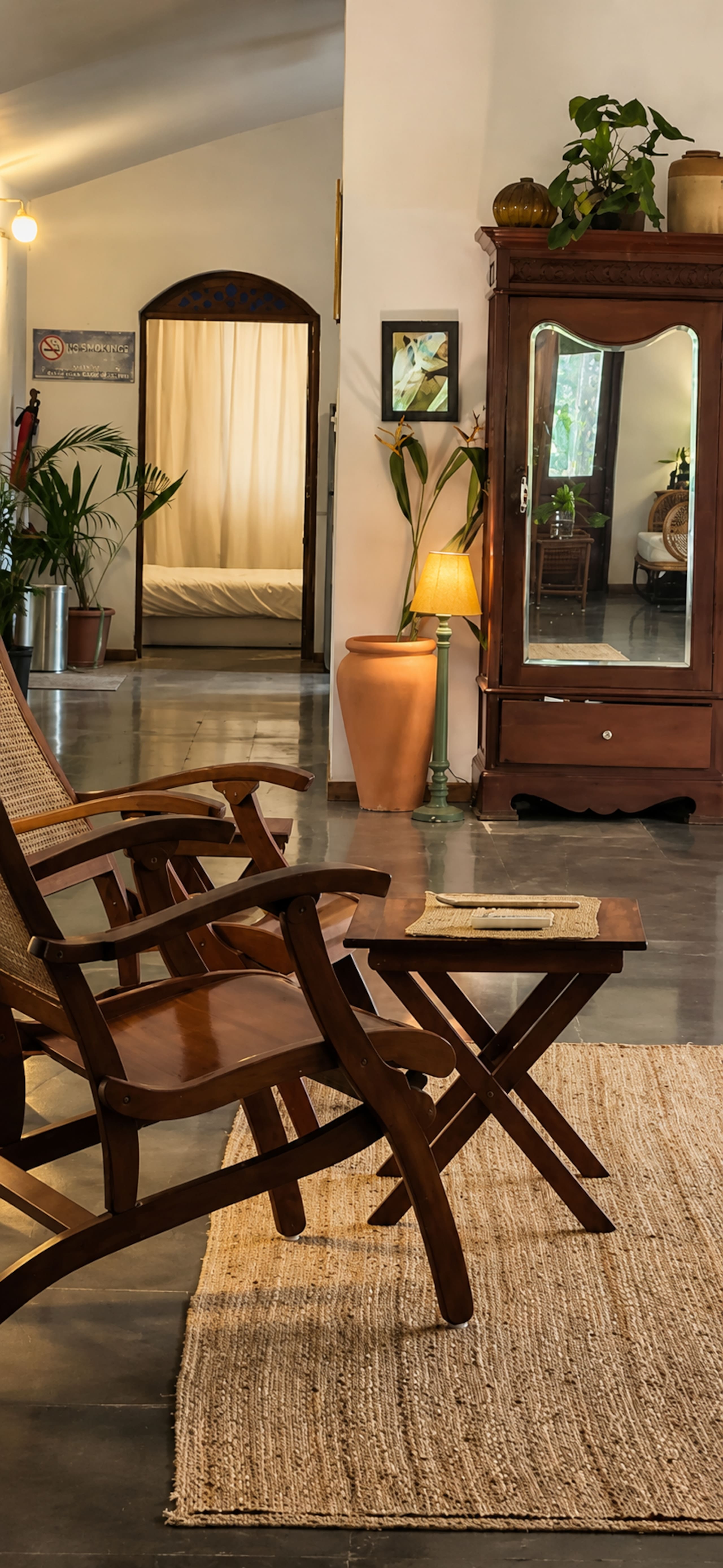 Private Luxury Courtyard Villa | Pool by V3Stay 21