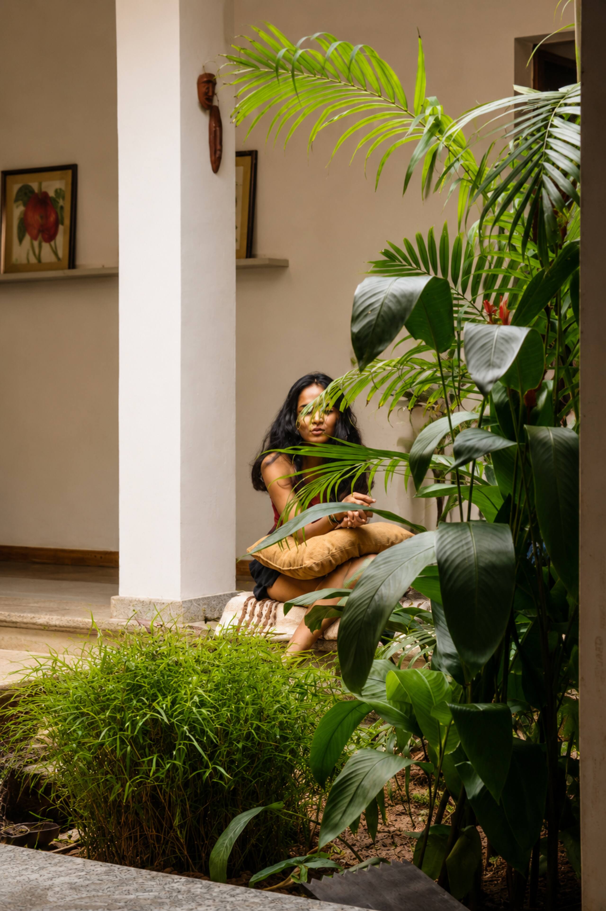 Private Luxury Courtyard Villa | Pool by V3Stay 16