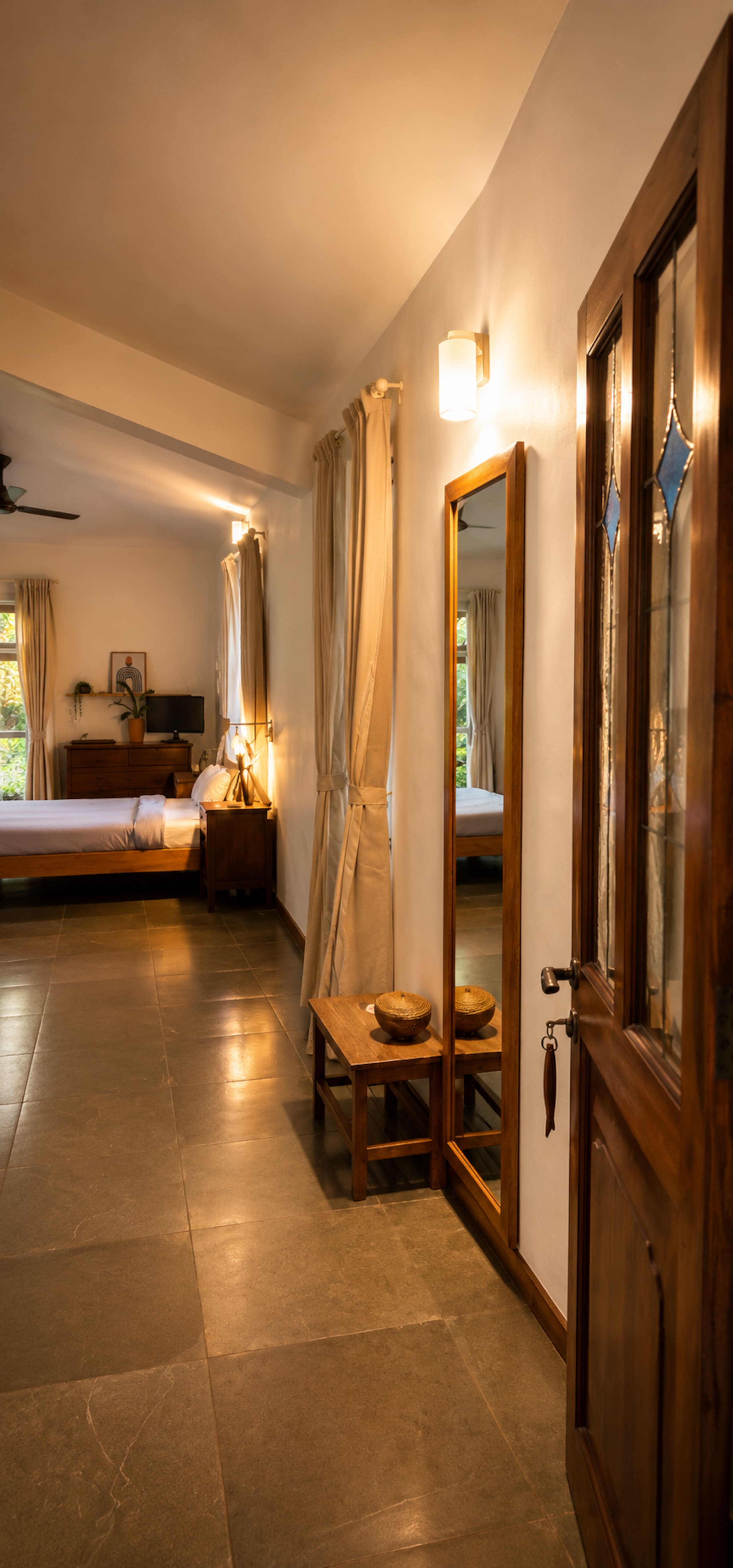 Private Luxury Courtyard Villa | Pool by V3Stay 25