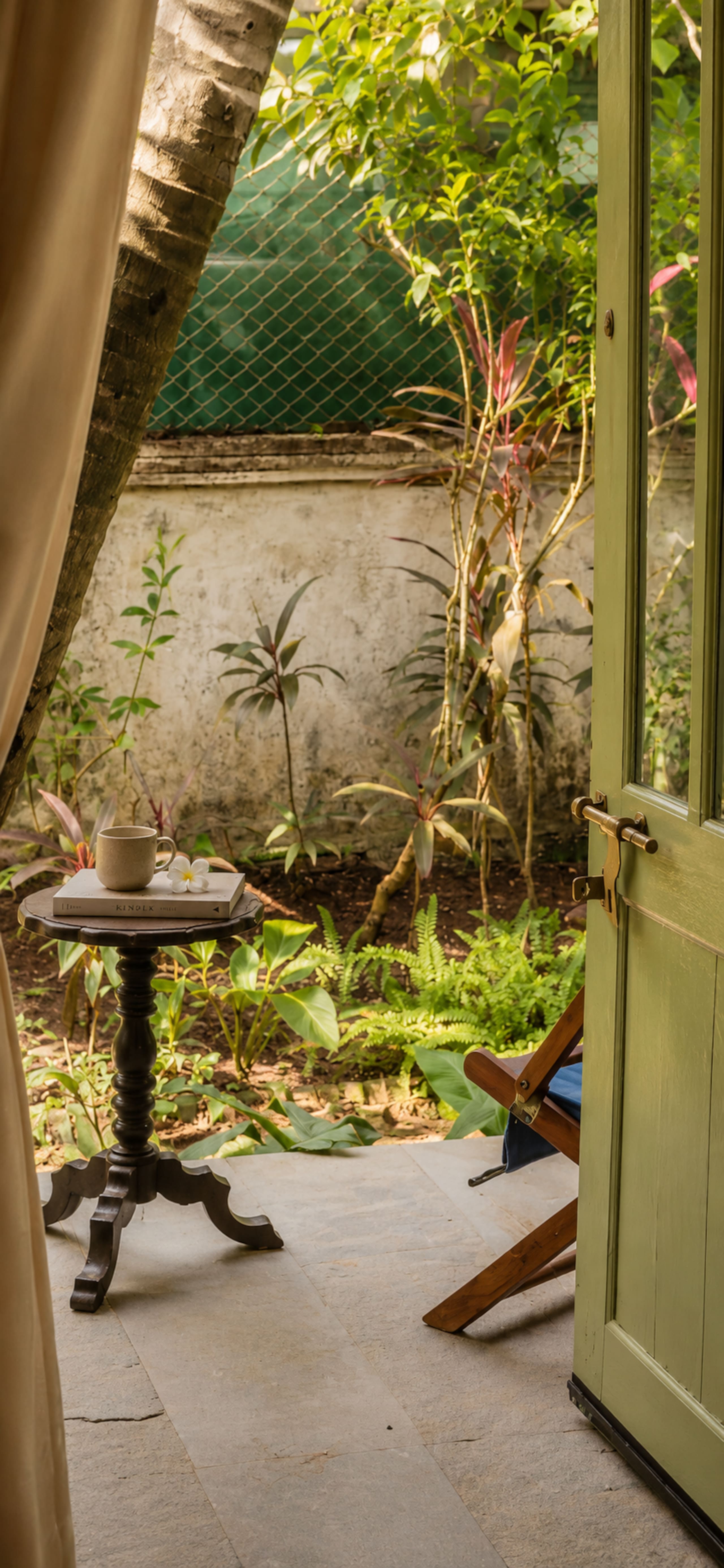 Private Luxury Courtyard Villa | Pool by V3Stay 33