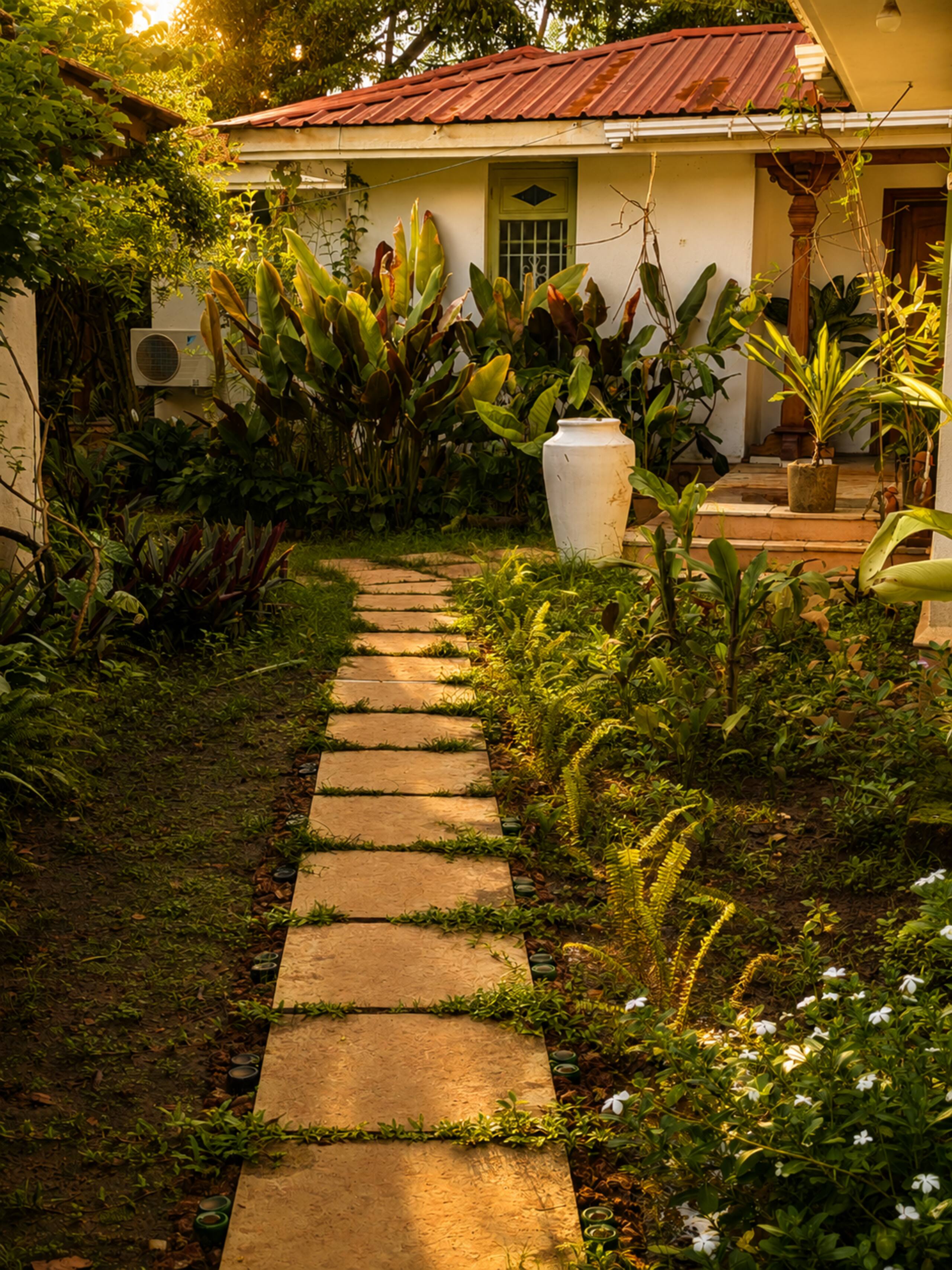 Private Luxury Courtyard Villa | Pool by V3Stay — photo 5