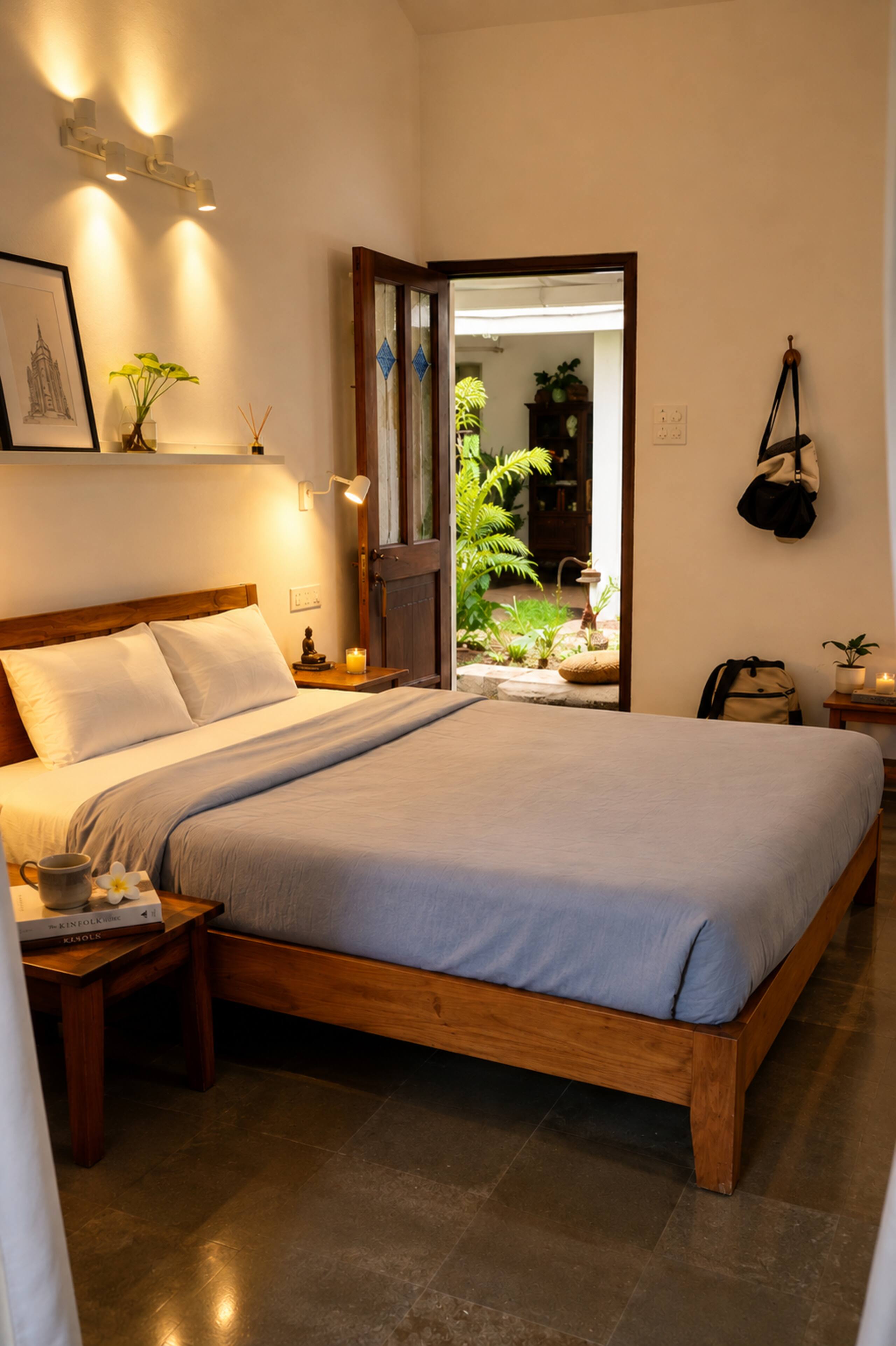 Private Luxury Courtyard Villa | Pool by V3Stay 32