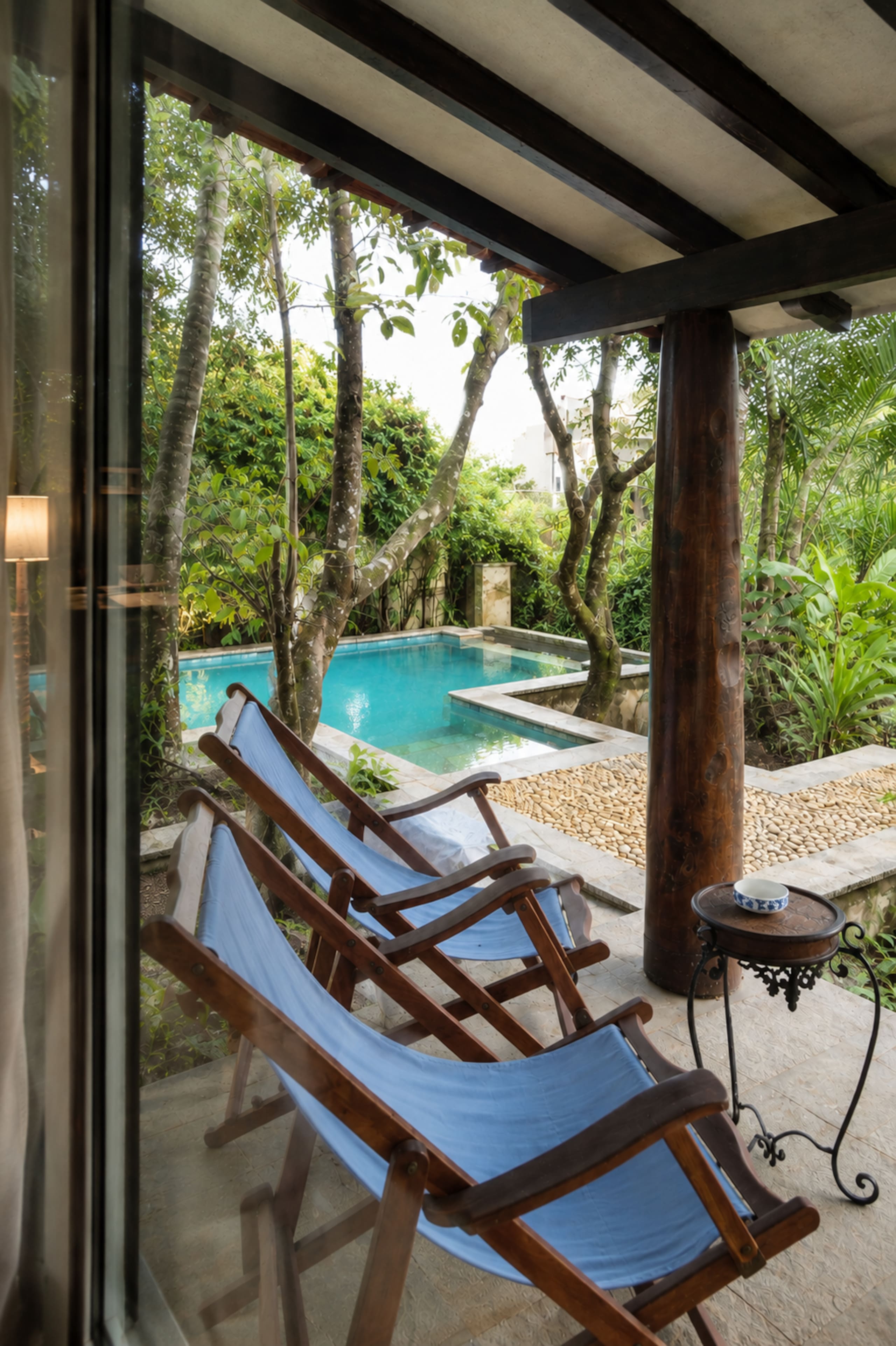Private Luxury Courtyard Villa | Pool by V3Stay — photo 2