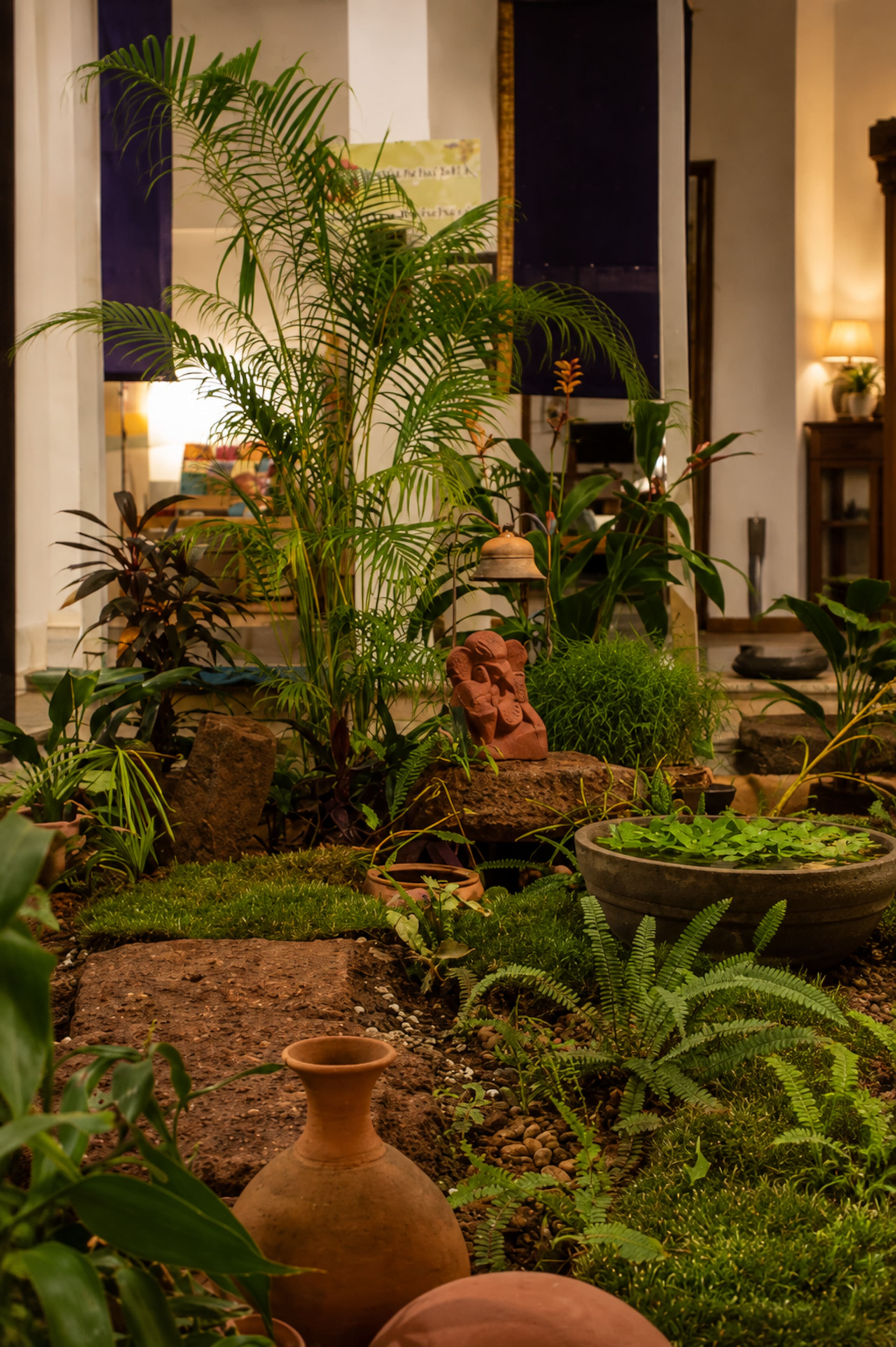 Private Luxury Courtyard Villa | Pool by V3Stay 7