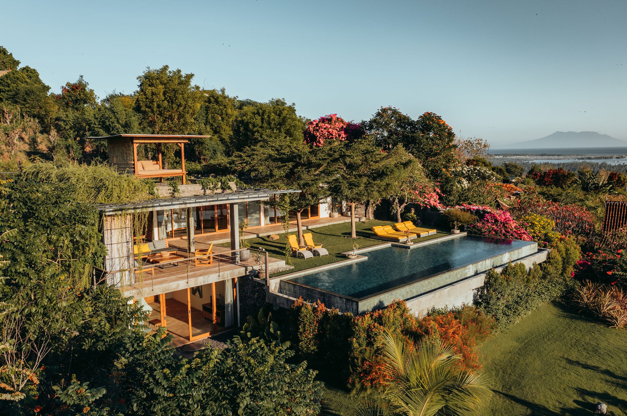 Villa Bidadari
