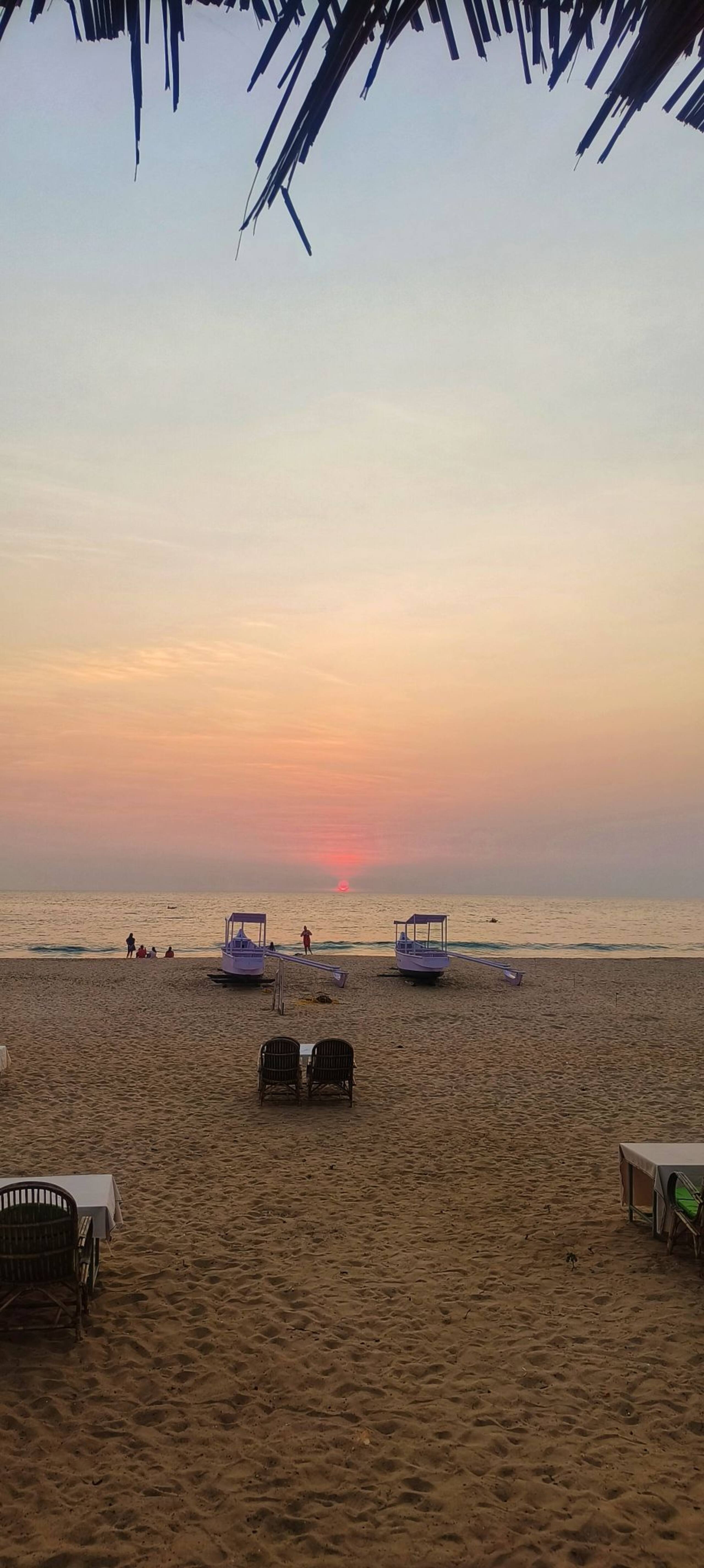 Luxury Beach Front Sea View Agonda Beach 25