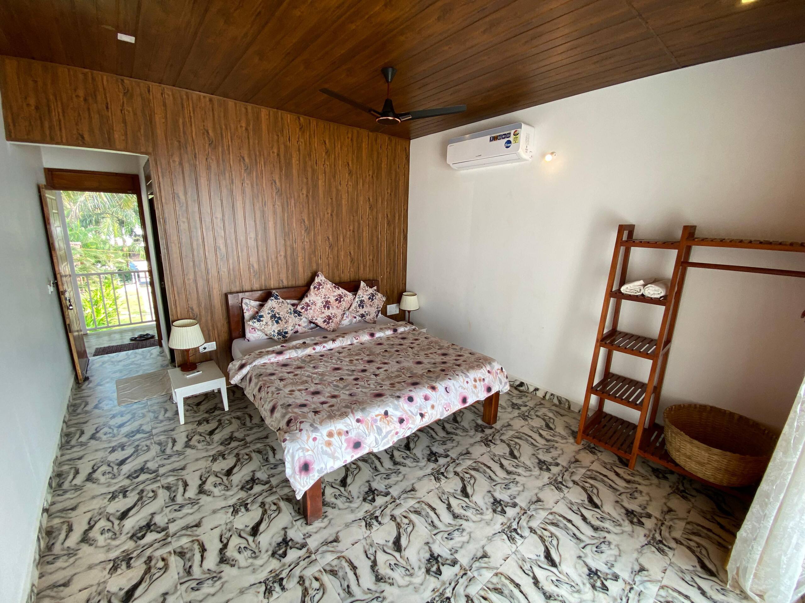 Luxury Beach Front Sea View Agonda Beach 8