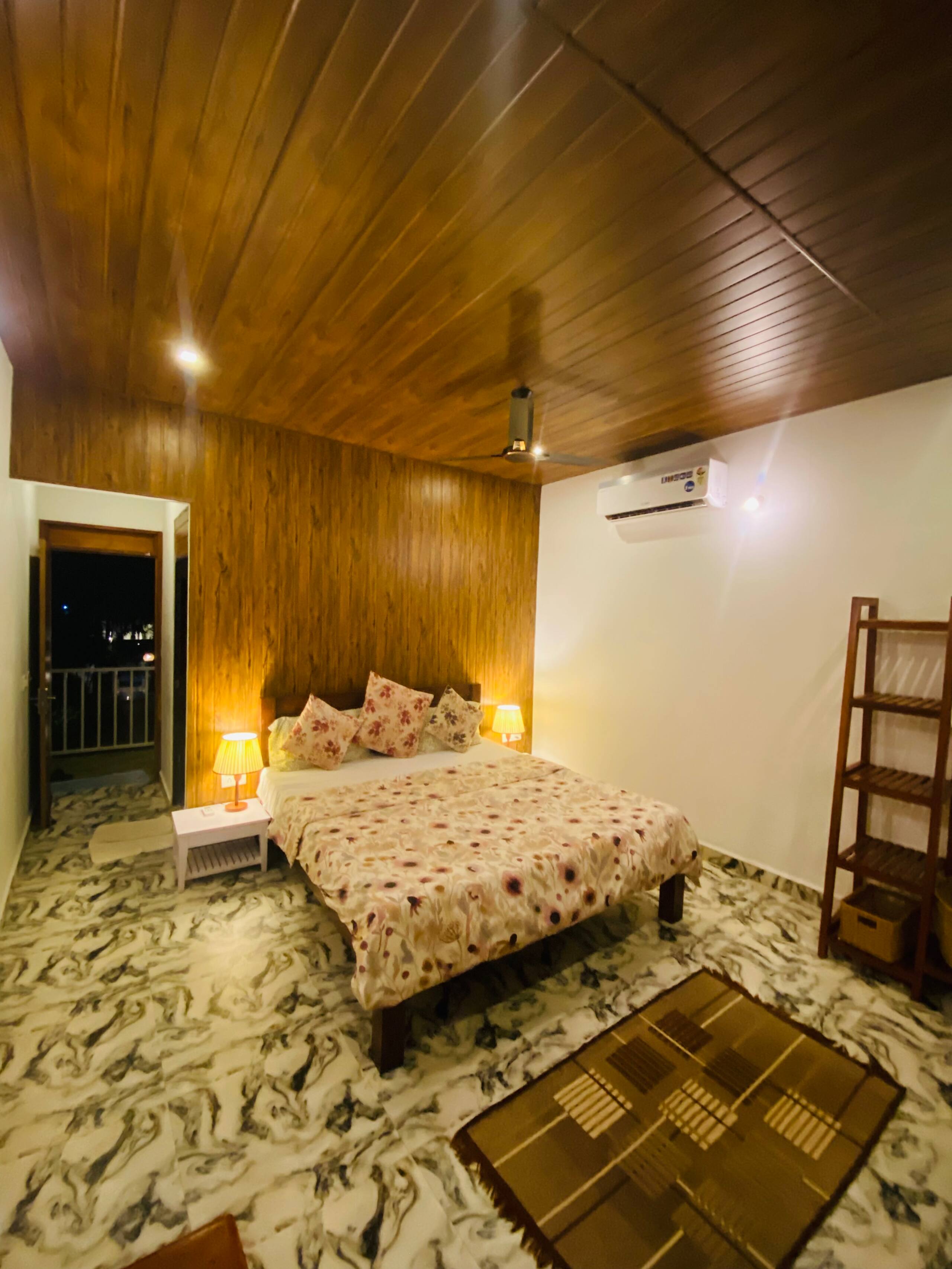 Luxury Beach Front Sea View Agonda Beach 13