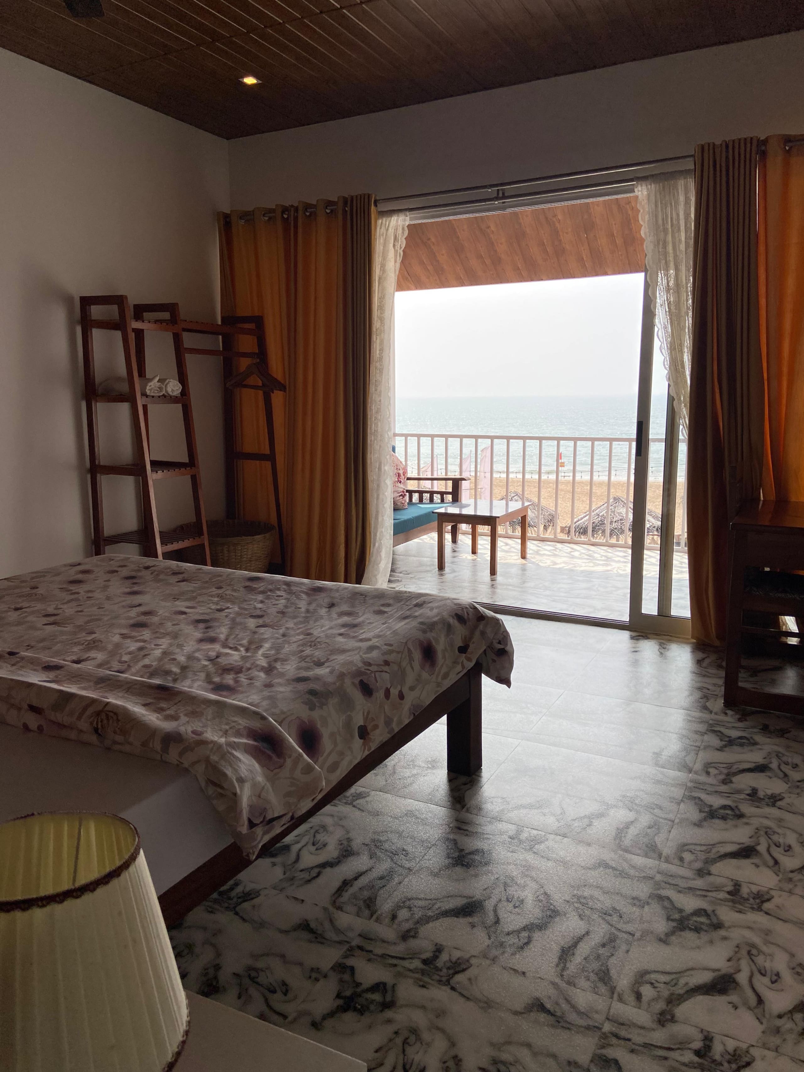 Luxury Beach Front Sea View Agonda Beach 10
