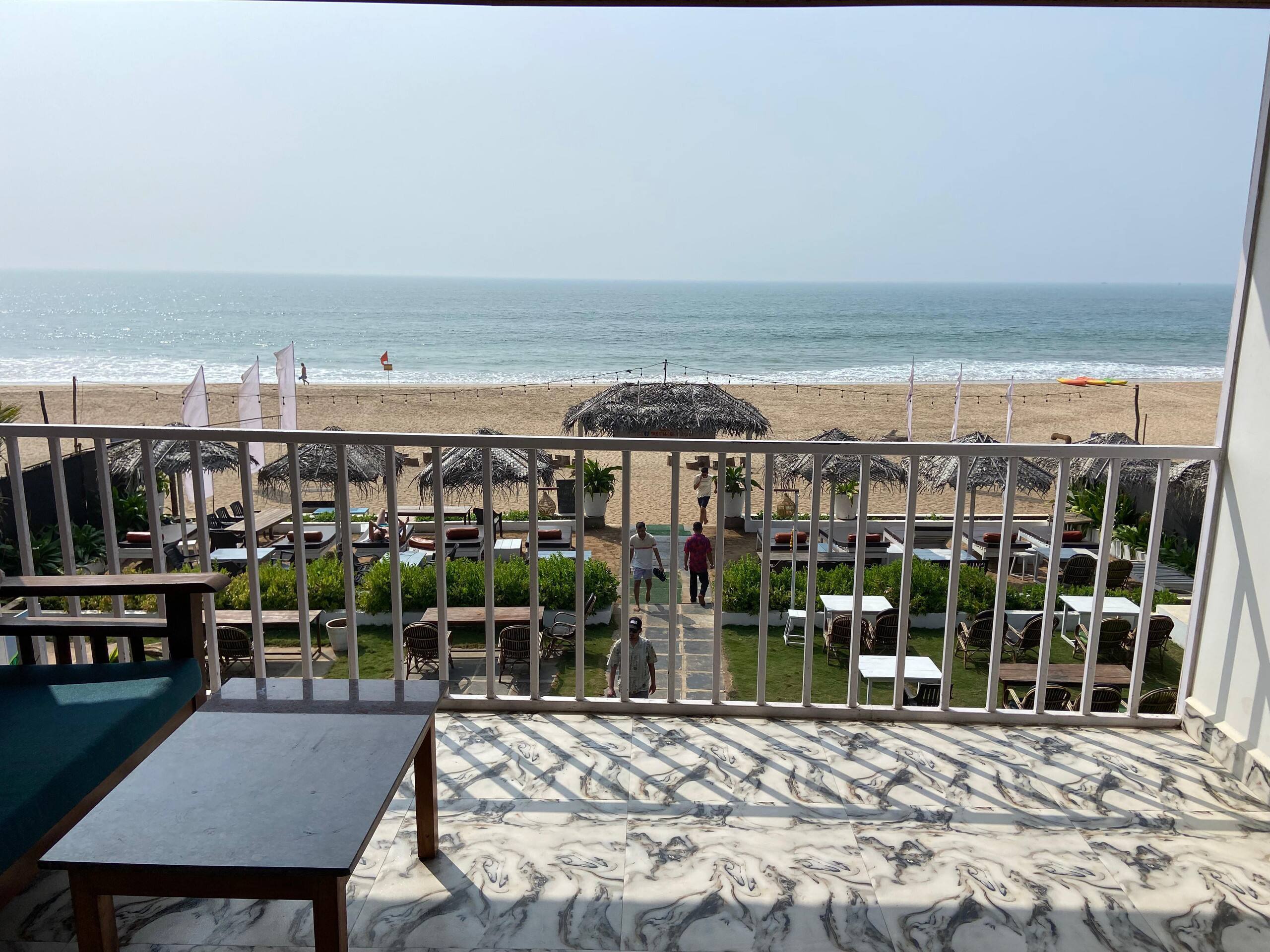 Luxury Beach Front Sea View Agonda Beach 22
