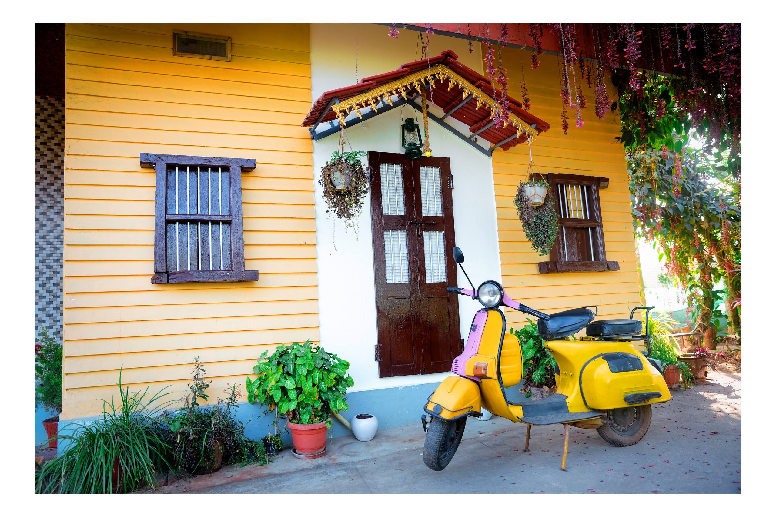 ARIVU Lakeview FarmHouse;Chikmagalur (Summer off) 14