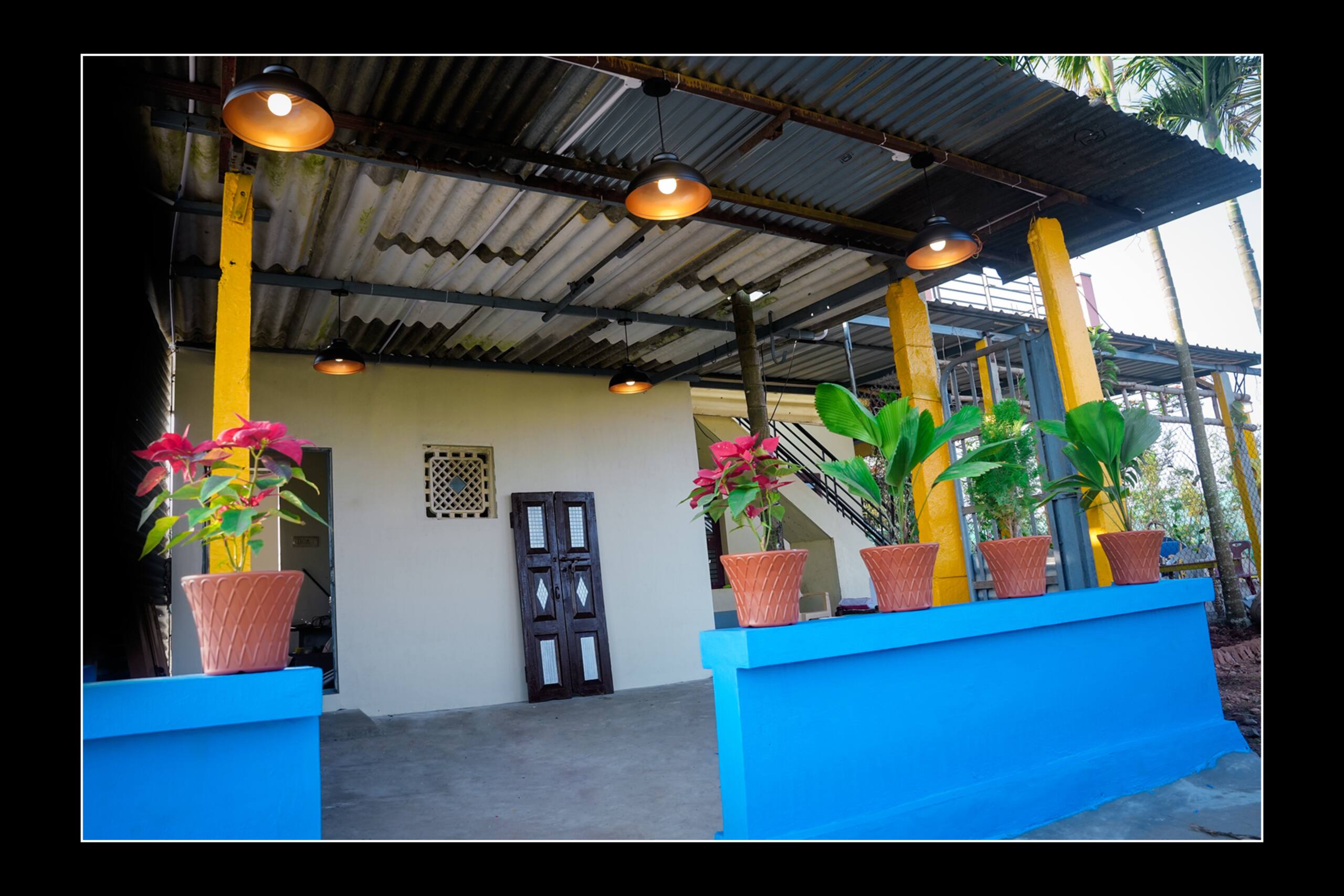 ARIVU Lakeview FarmHouse;Chikmagalur (Summer off) 8