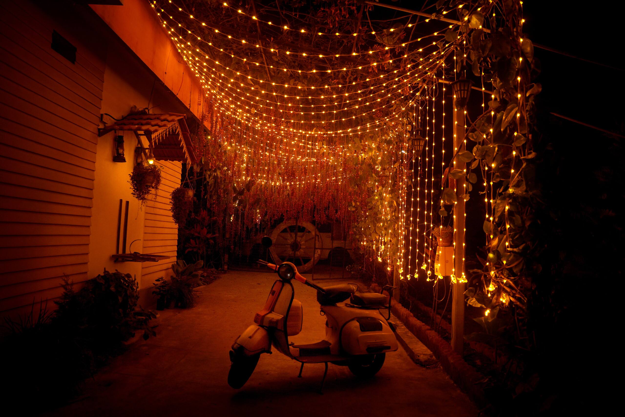 ARIVU Lakeview FarmHouse;Chikmagalur (Summer off) 35