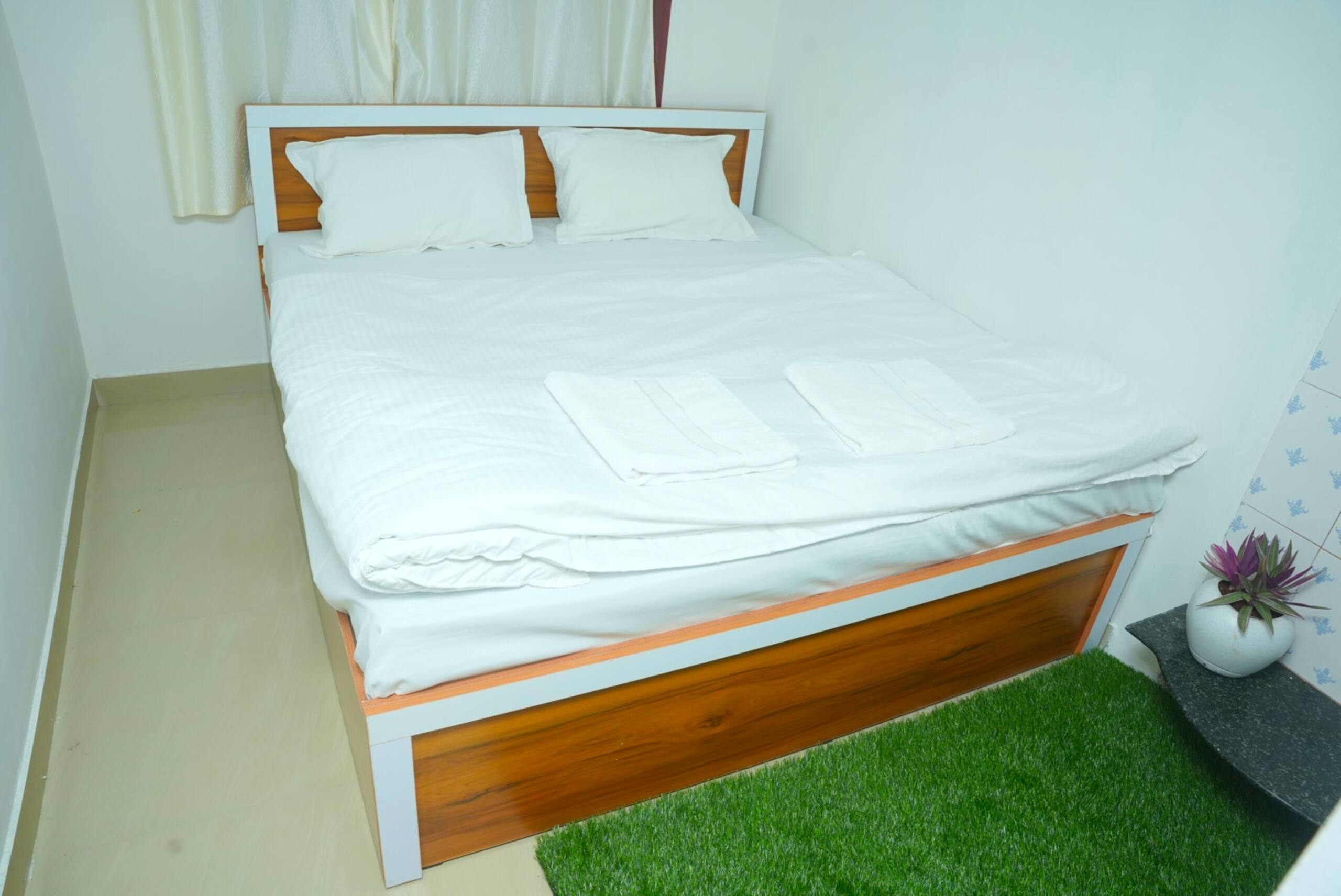 ARIVU Lakeview FarmHouse;Chikmagalur (Summer off) 2