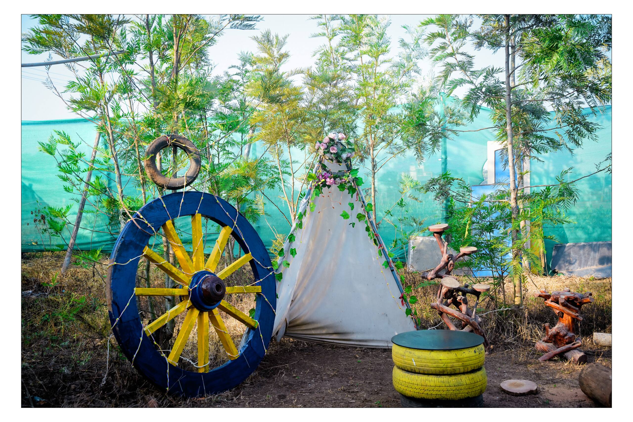 ARIVU Lakeview FarmHouse;Chikmagalur (Summer off) 22